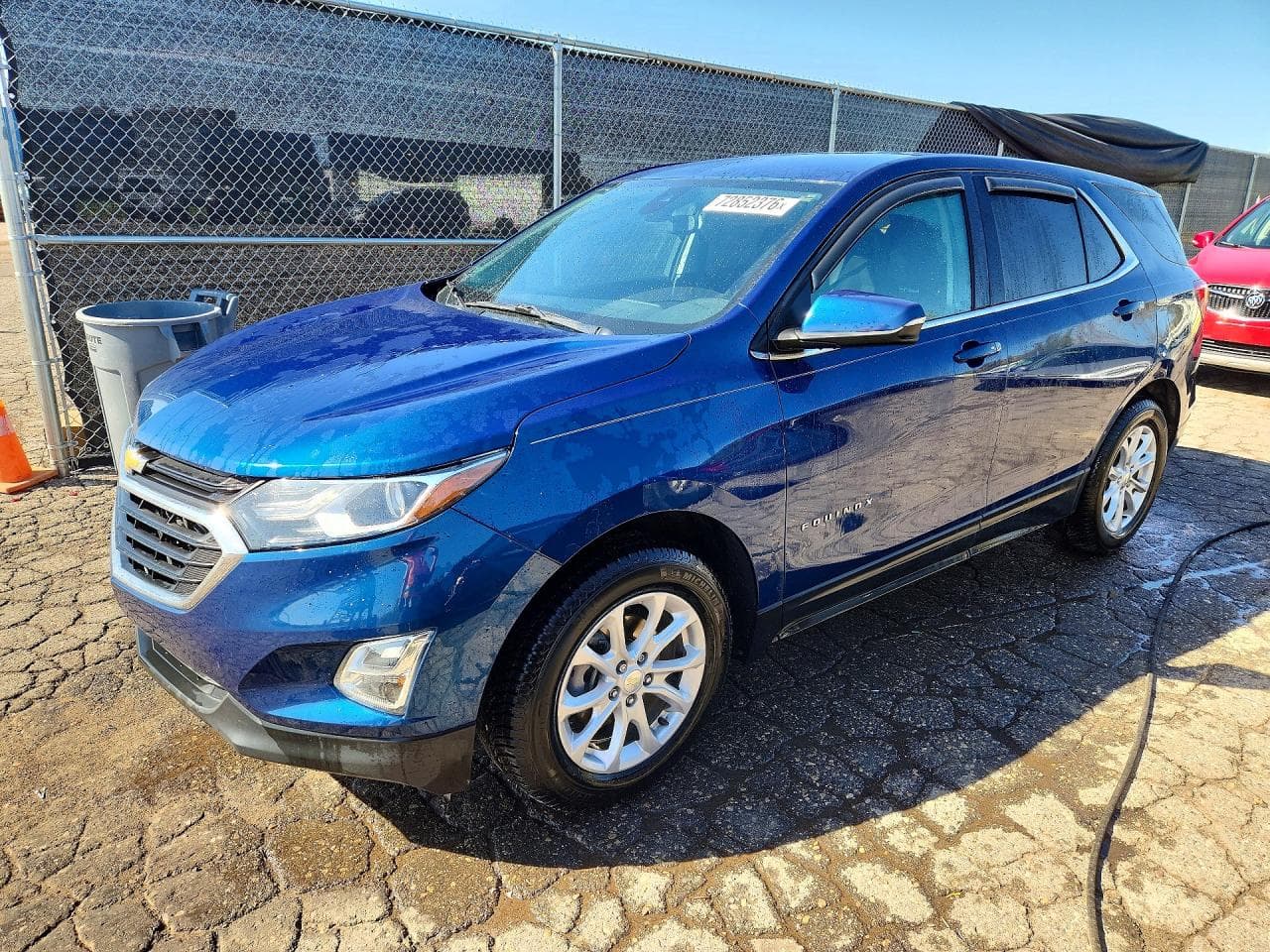 Chevrolet Equinox 2019 z USA