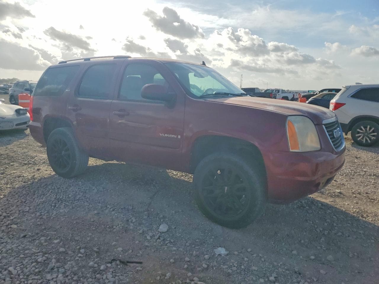 2007 GMC Yukon - foto 4