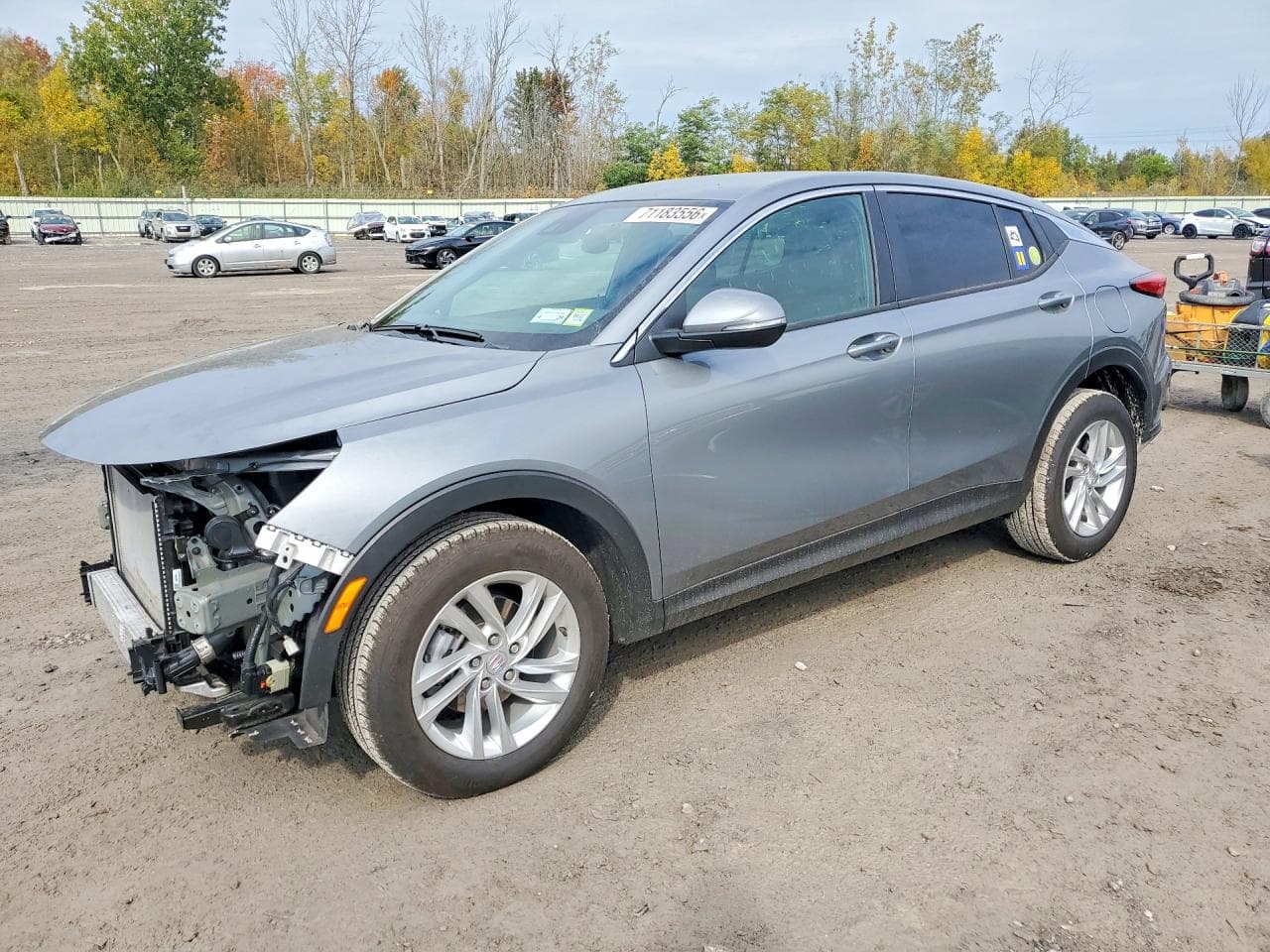 Buick Envista 2024 z USA