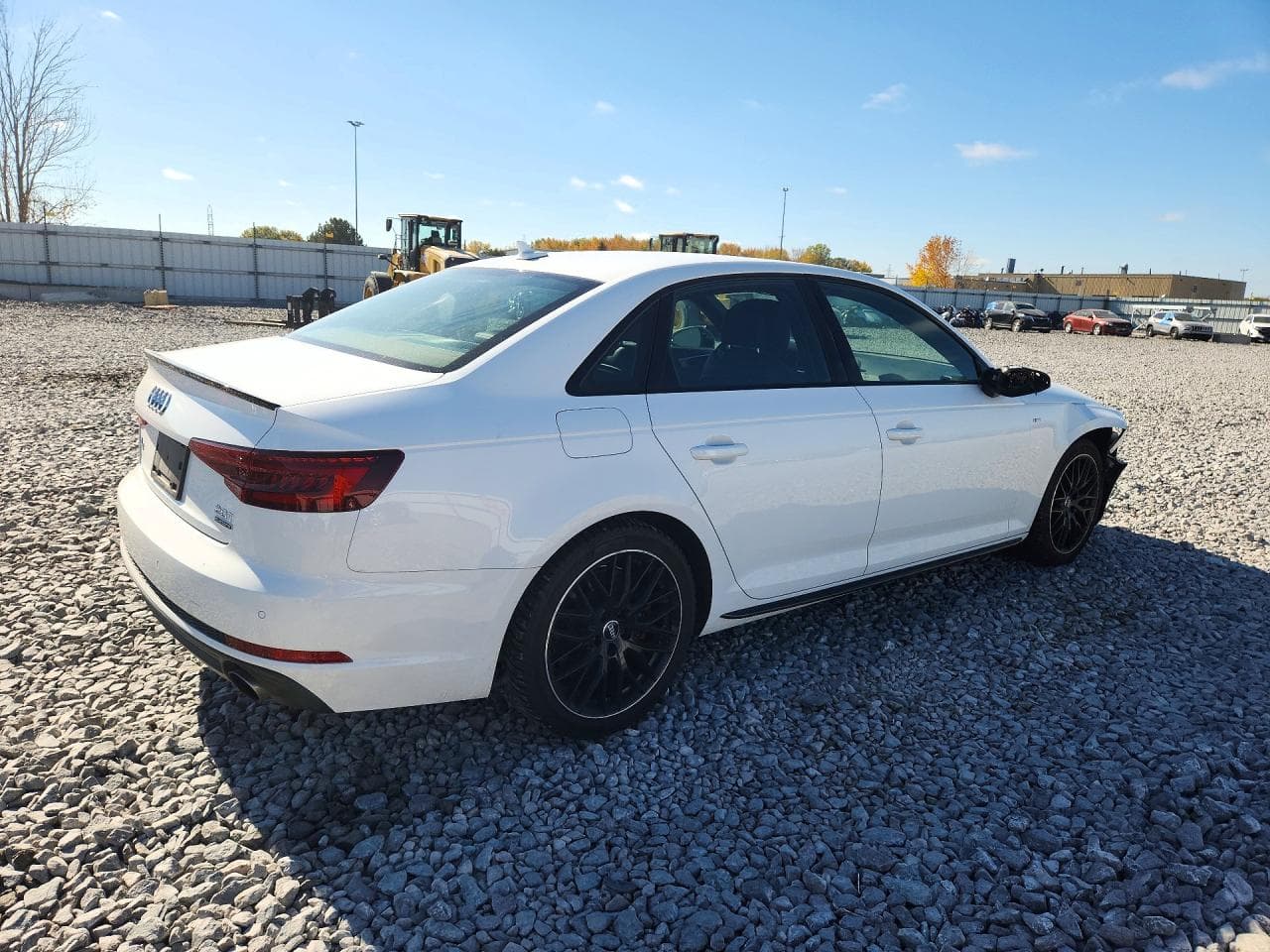 2018 Audi A4 Prestige - foto 3