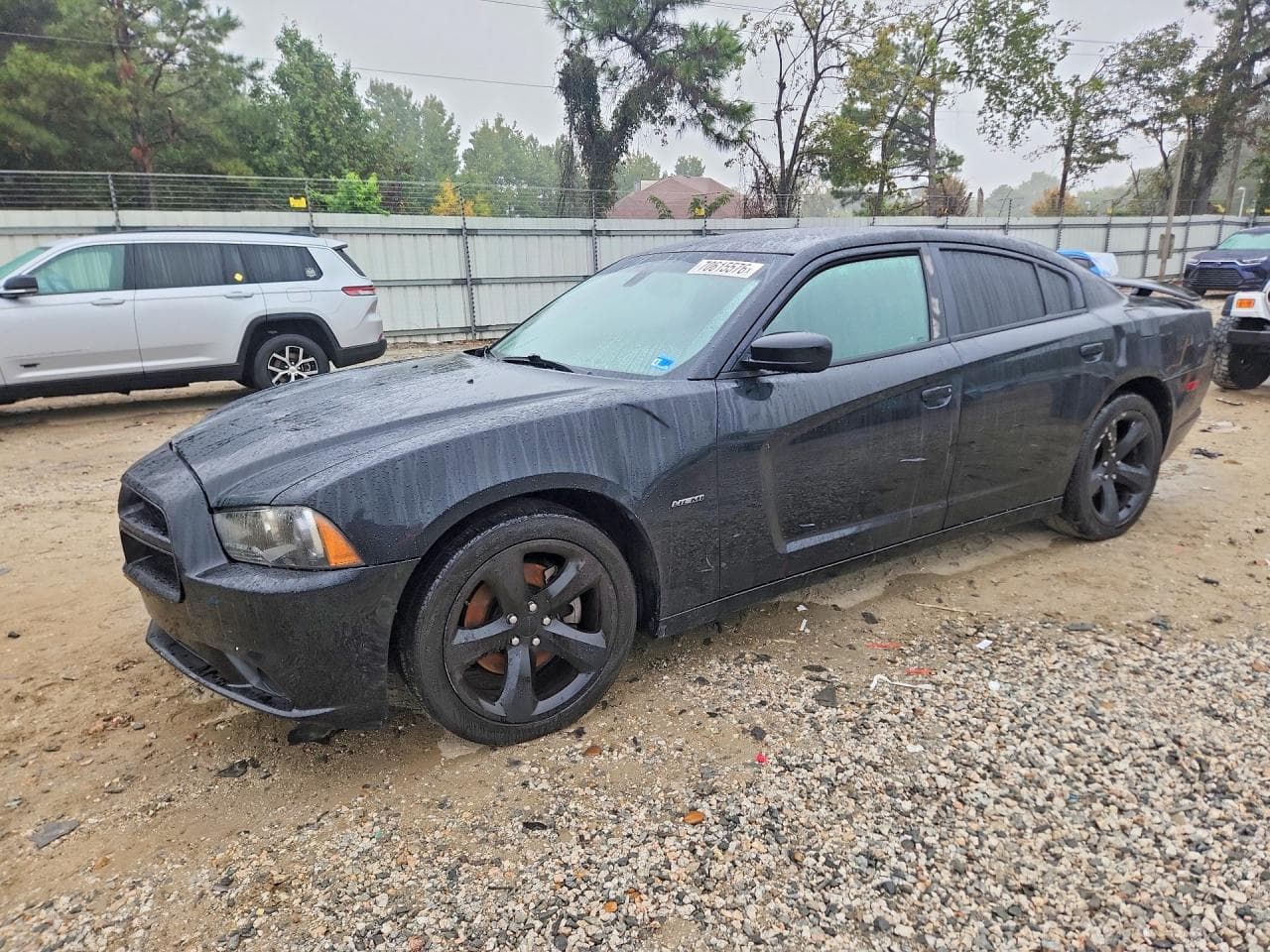 Dodge Charger 2014 z USA