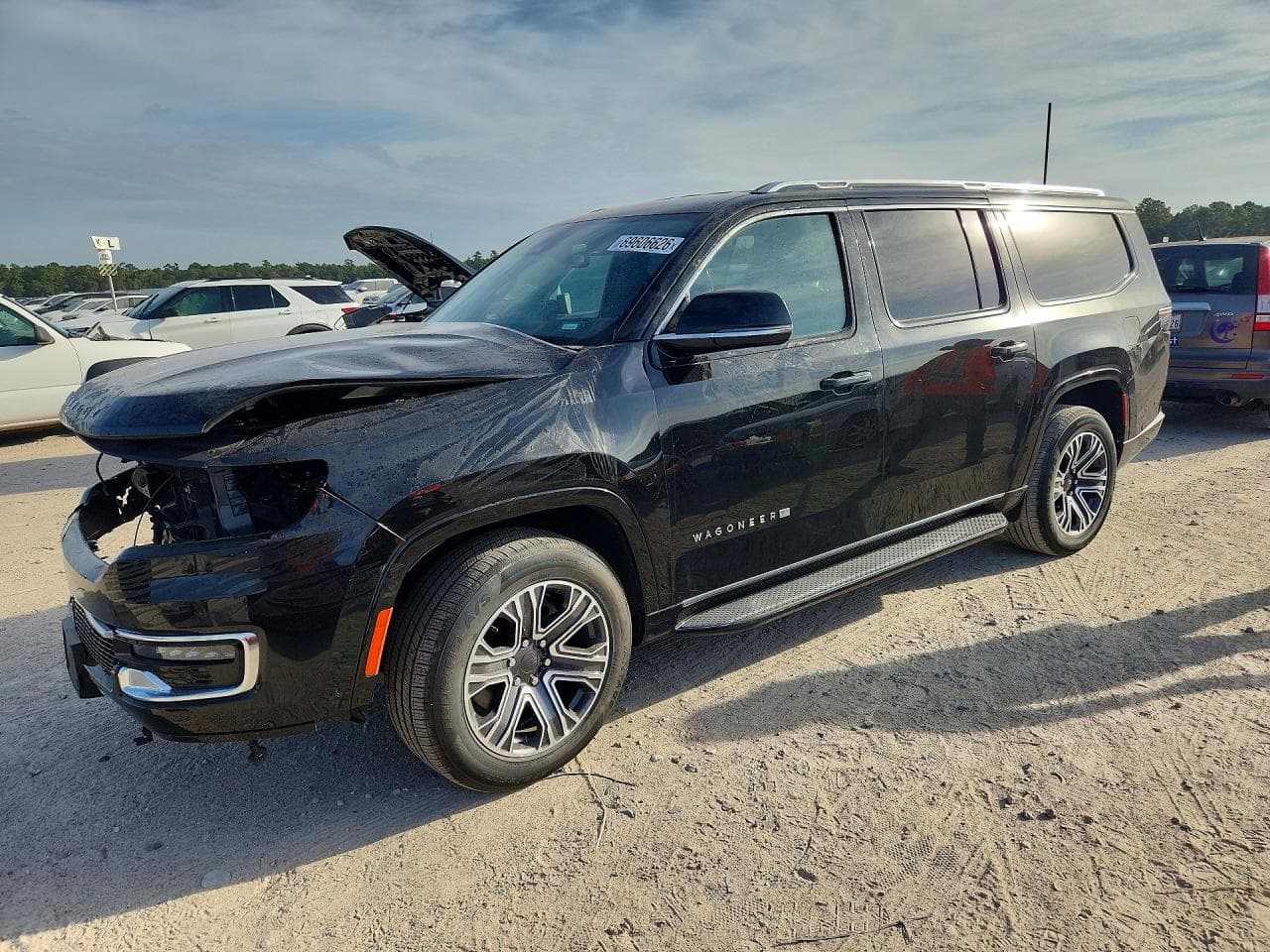 Jeep Wagoneer 2024 z USA