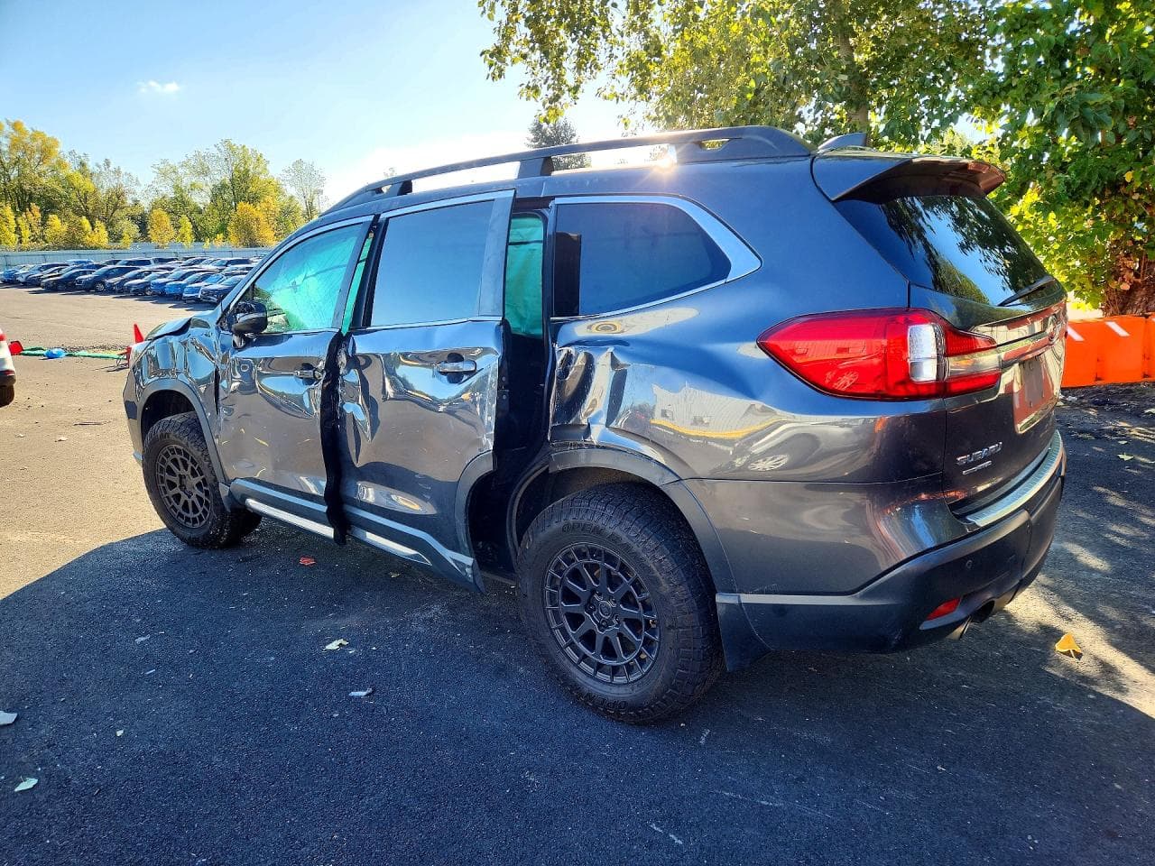 2021 Subaru Ascent Limited - foto 2