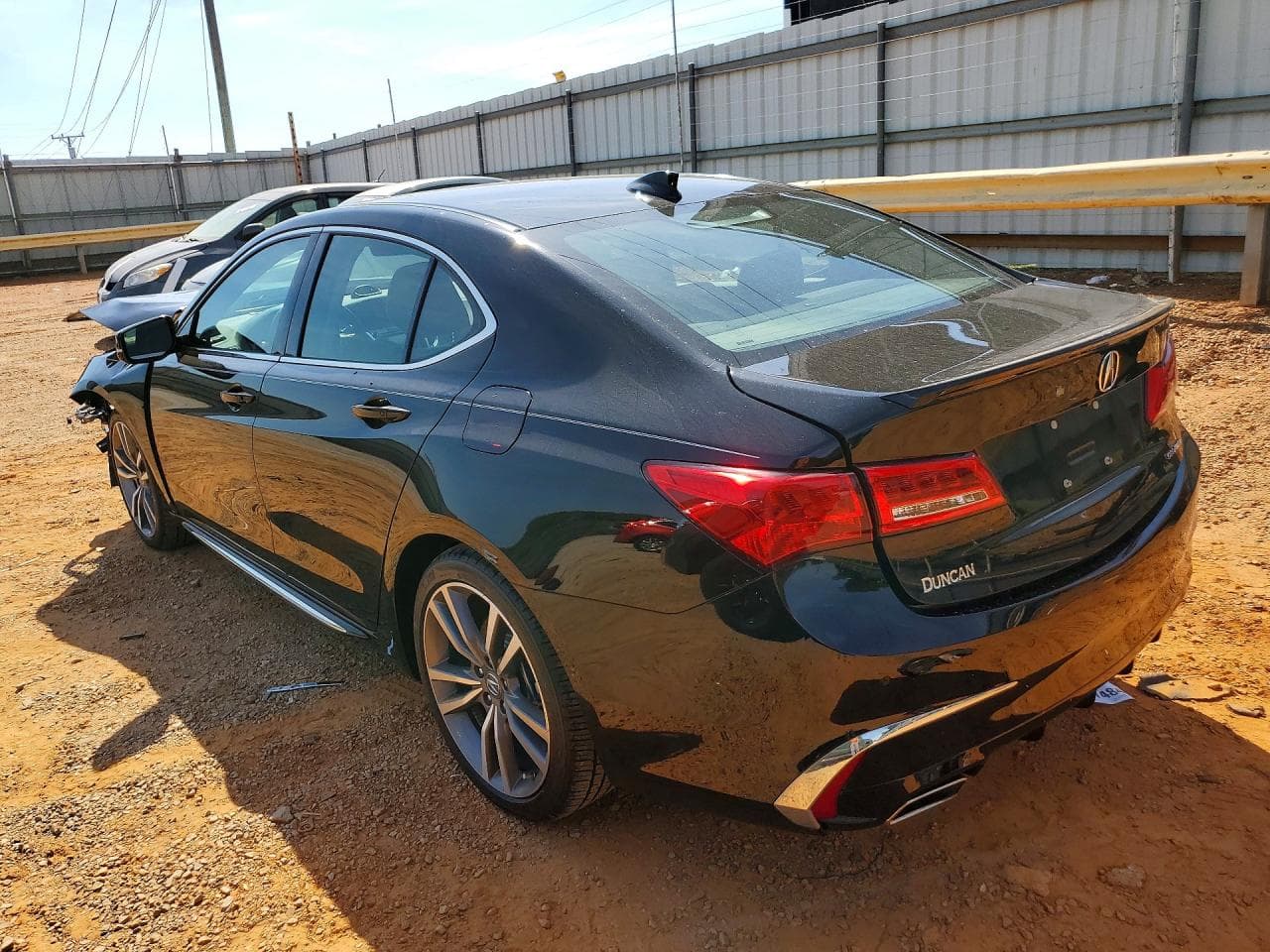 2019 Acura Tlx Advance - foto 2