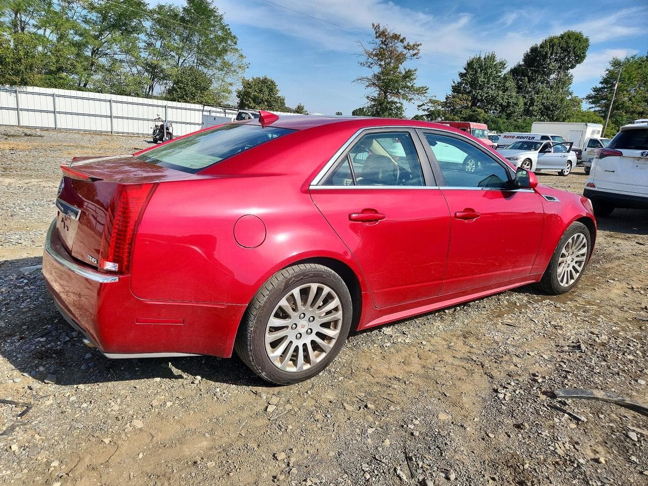 2012 Cadillac Cts Performance Collection - foto 3