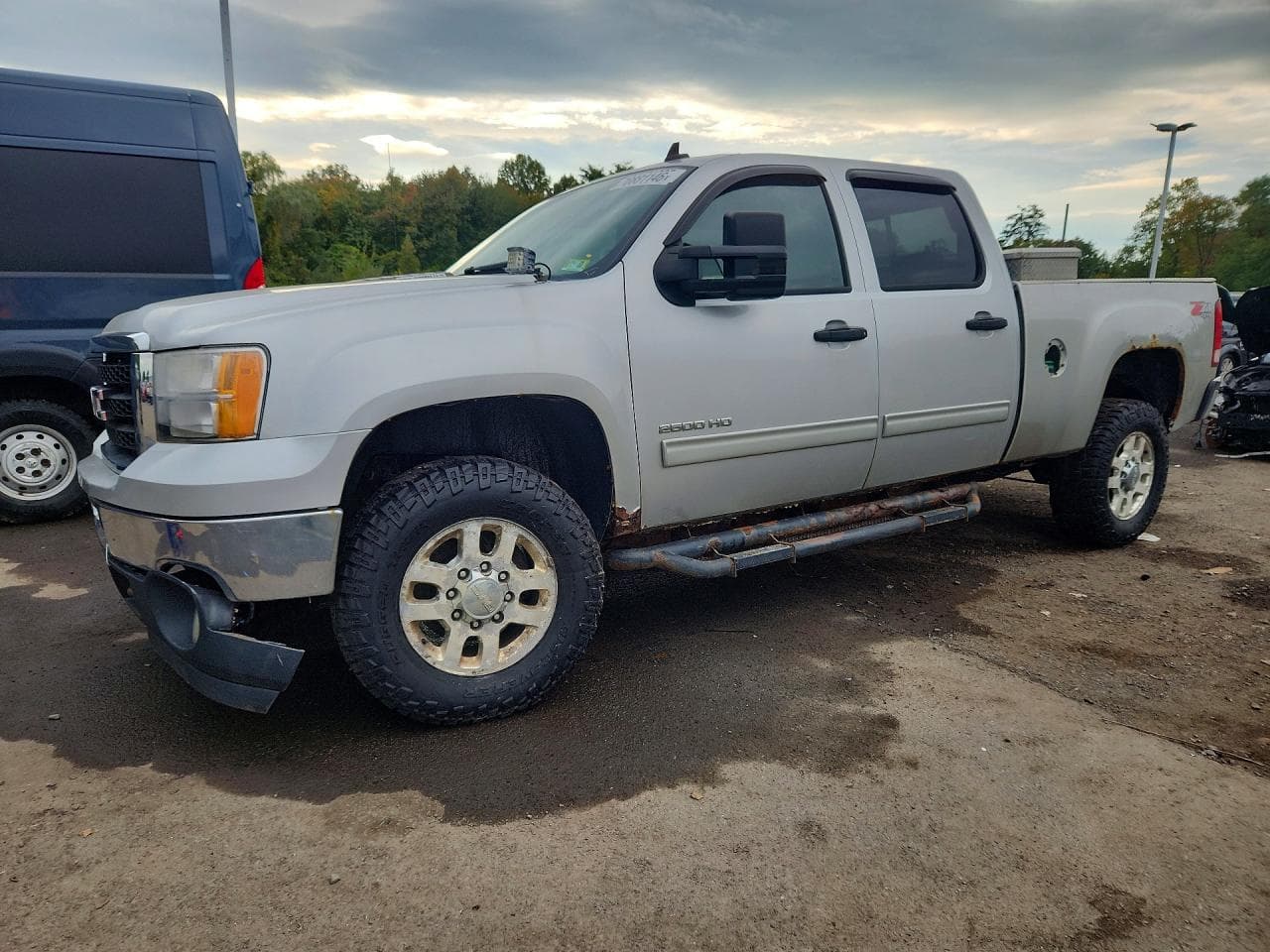 GMC Sierra 2011 z USA