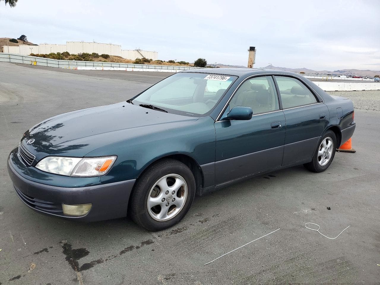 Lexus ES 1998 z USA