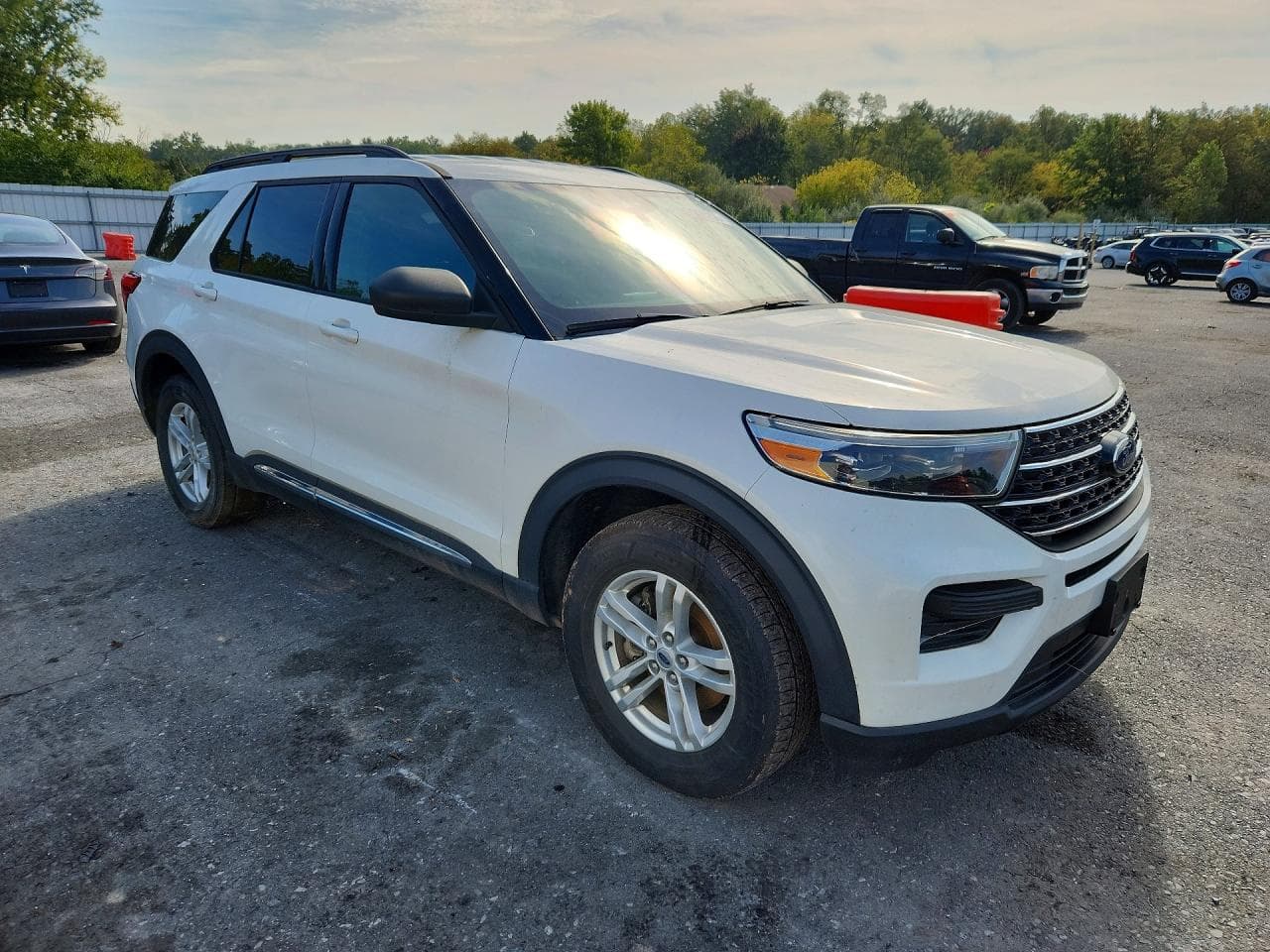 2020 Ford Explorer Xlt - foto 4