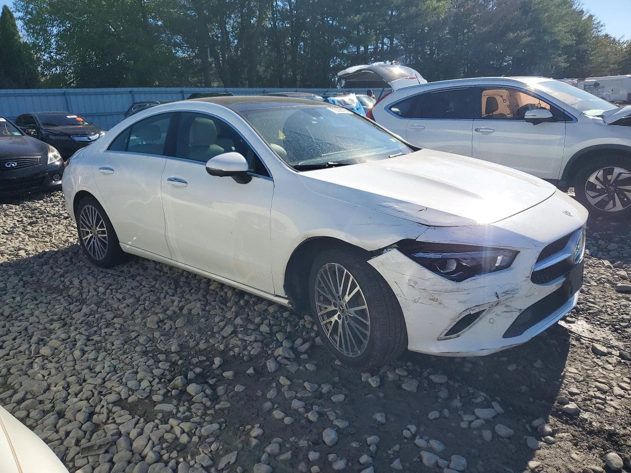 2021 Mercedes-Benz Cla 250 4Matic - foto 4