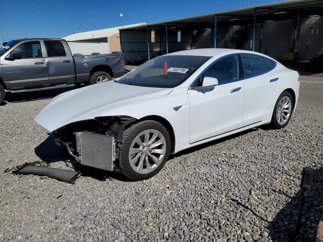Tesla Model S 2016 z USA
