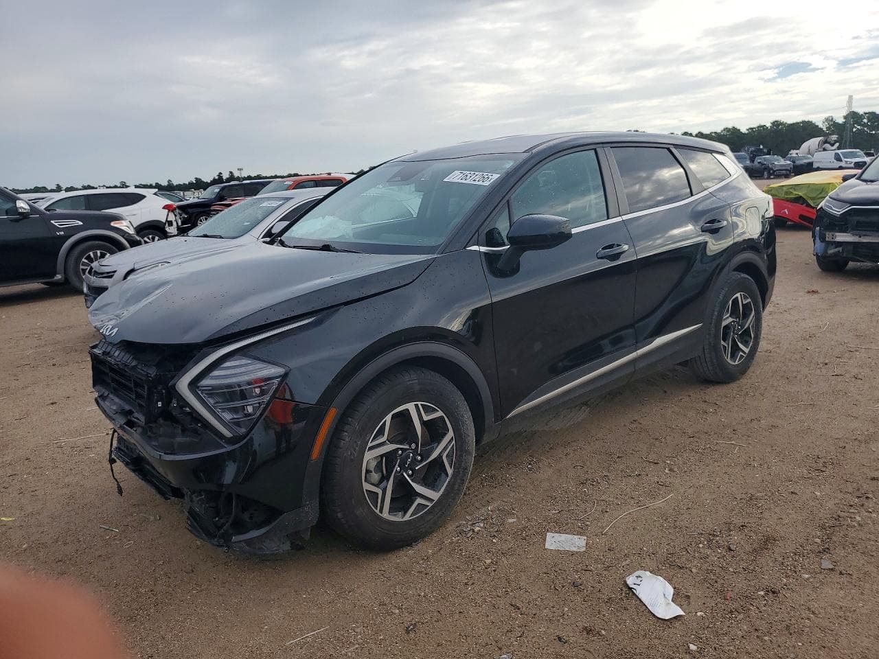 Kia Sportage 2024 z USA