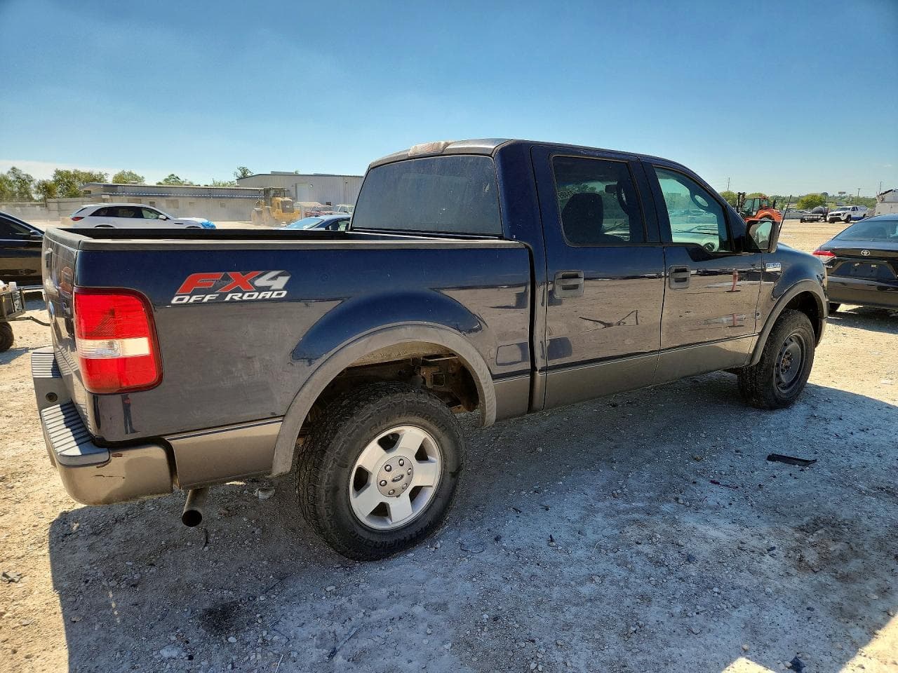 2004 Ford F150 Supercrew - foto 3