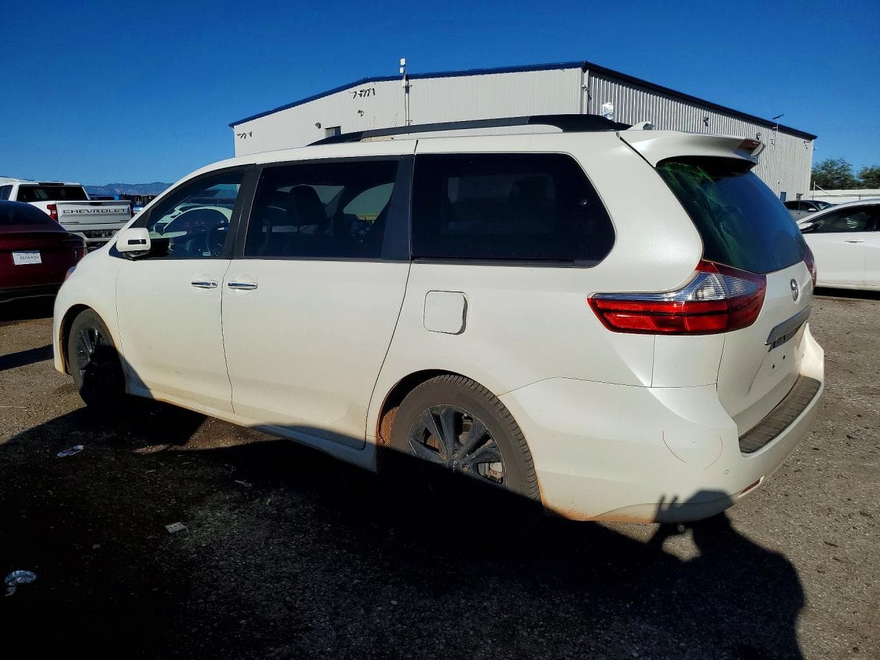 2018 Toyota Sienna Limited Premium 7-Passenger - foto 2