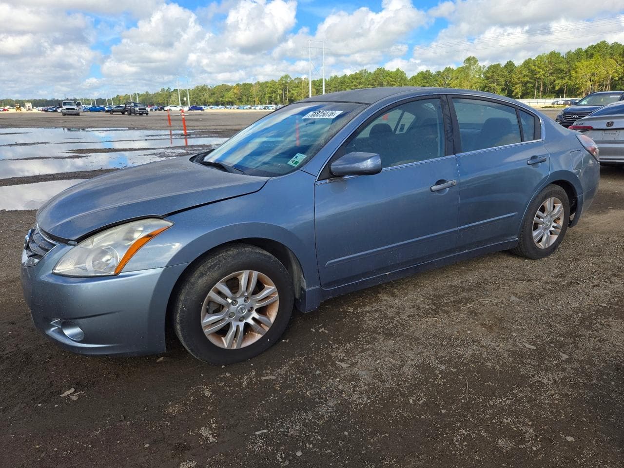 2012 Nissan Altima 2.5