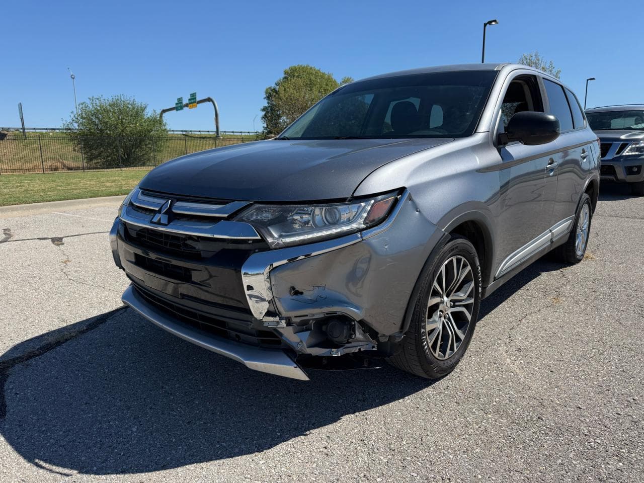2018 Mitsubishi Outlander Se - foto 2