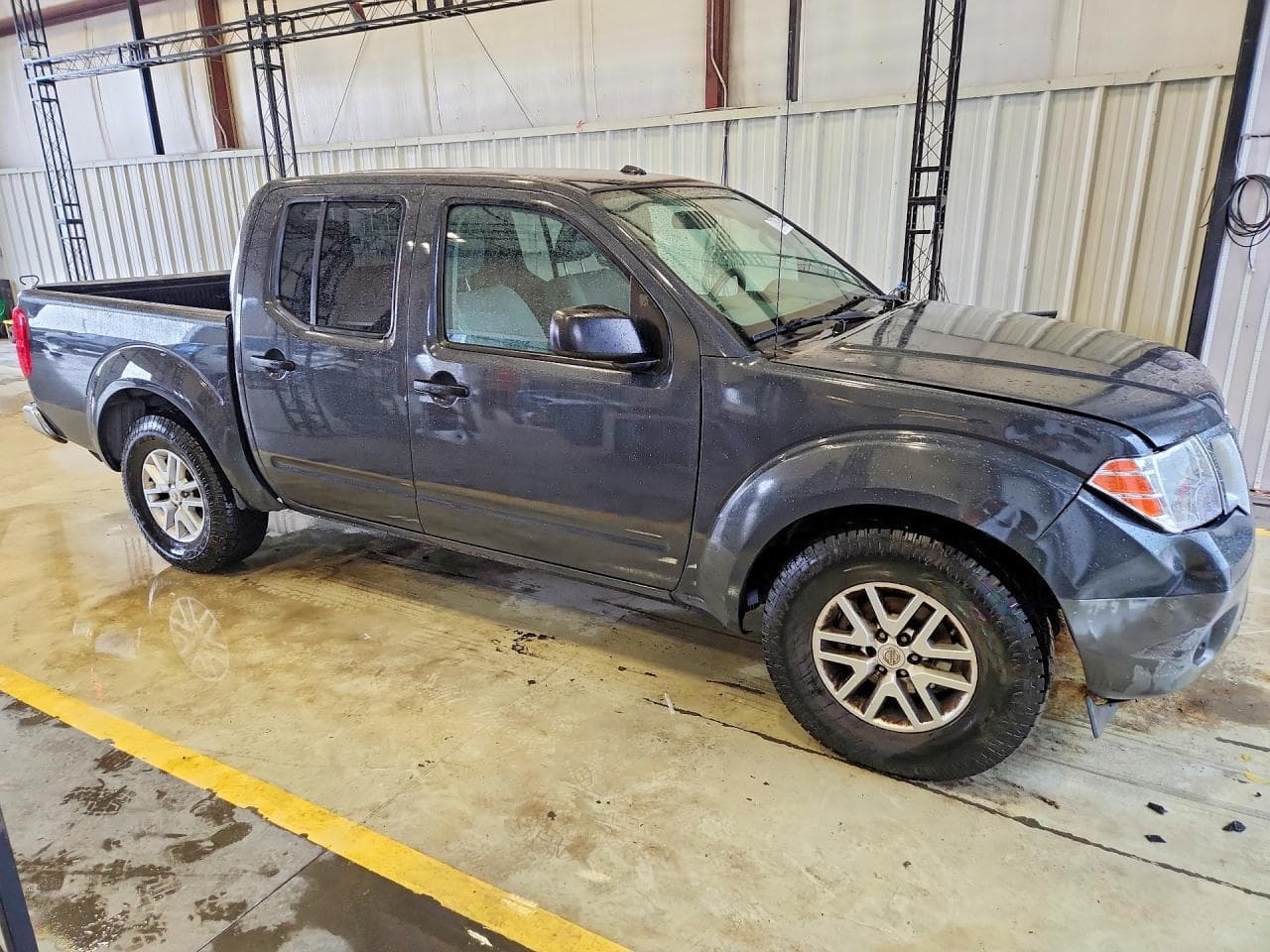 2014 Nissan Frontier Sv - foto 4
