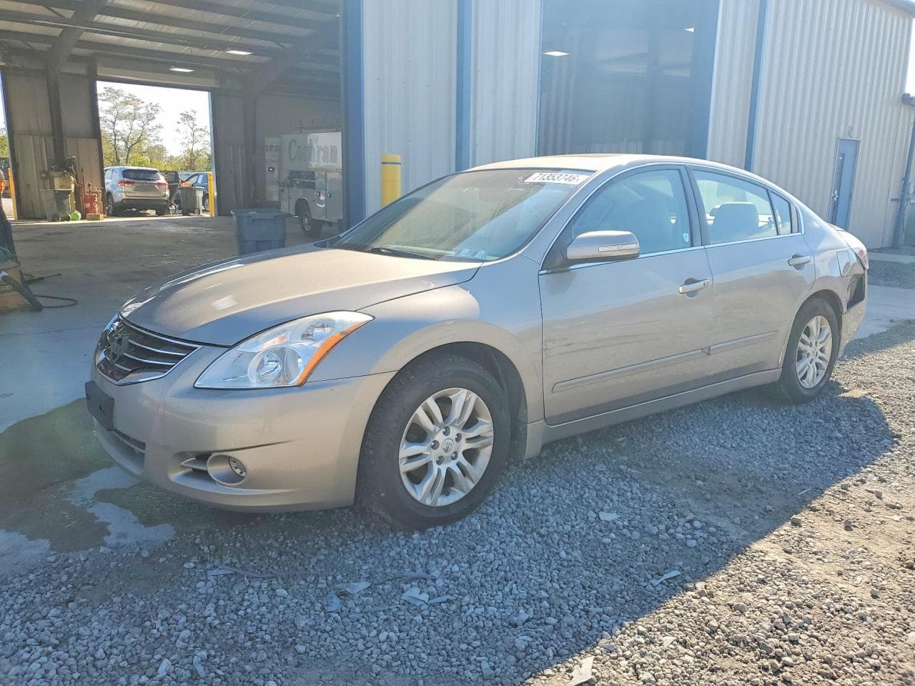 2011 Nissan Altima 2.5