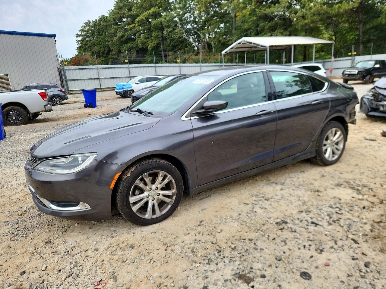 2015 Chrysler 200 z USA