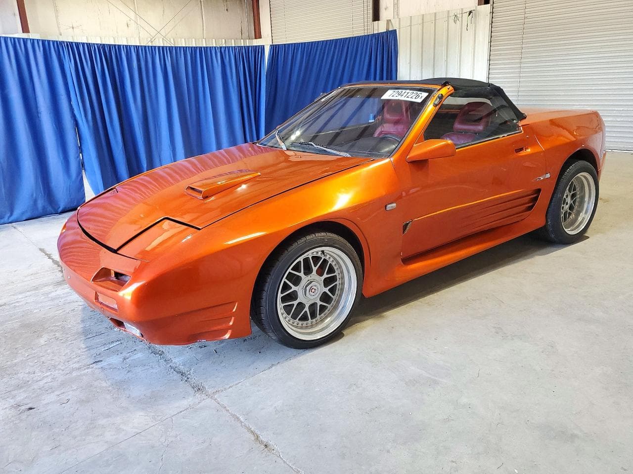 Mazda RX-7 1987 z USA