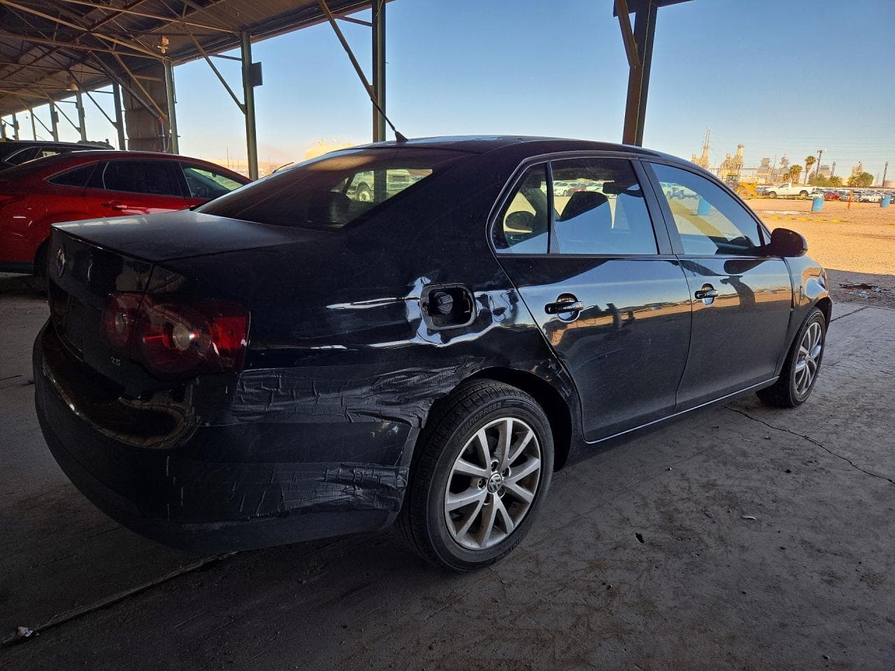2010 Volkswagen Jetta Se - foto 3