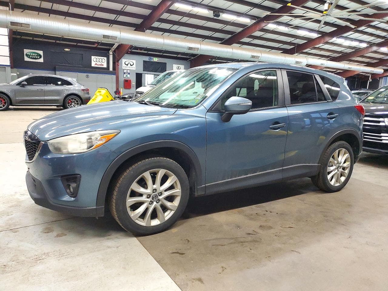 Mazda CX-5 2015 z USA