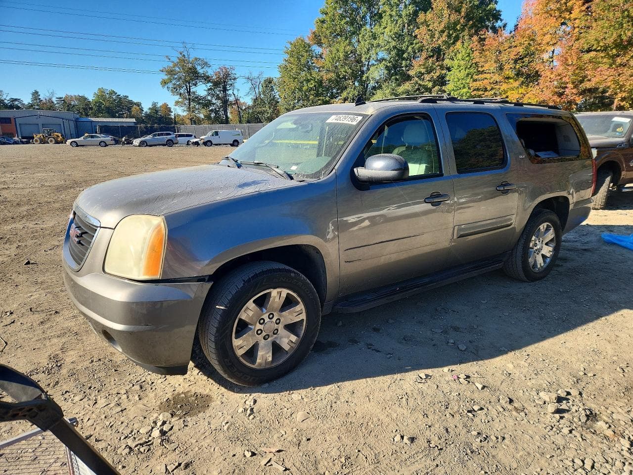 GMC Yukon 2007 z USA