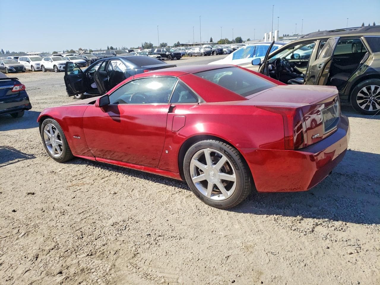 2006 Cadillac Xlr - foto 2