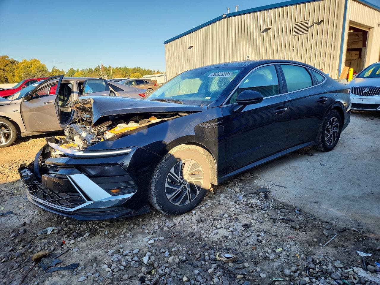 Hyundai Sonata 2026 z USA