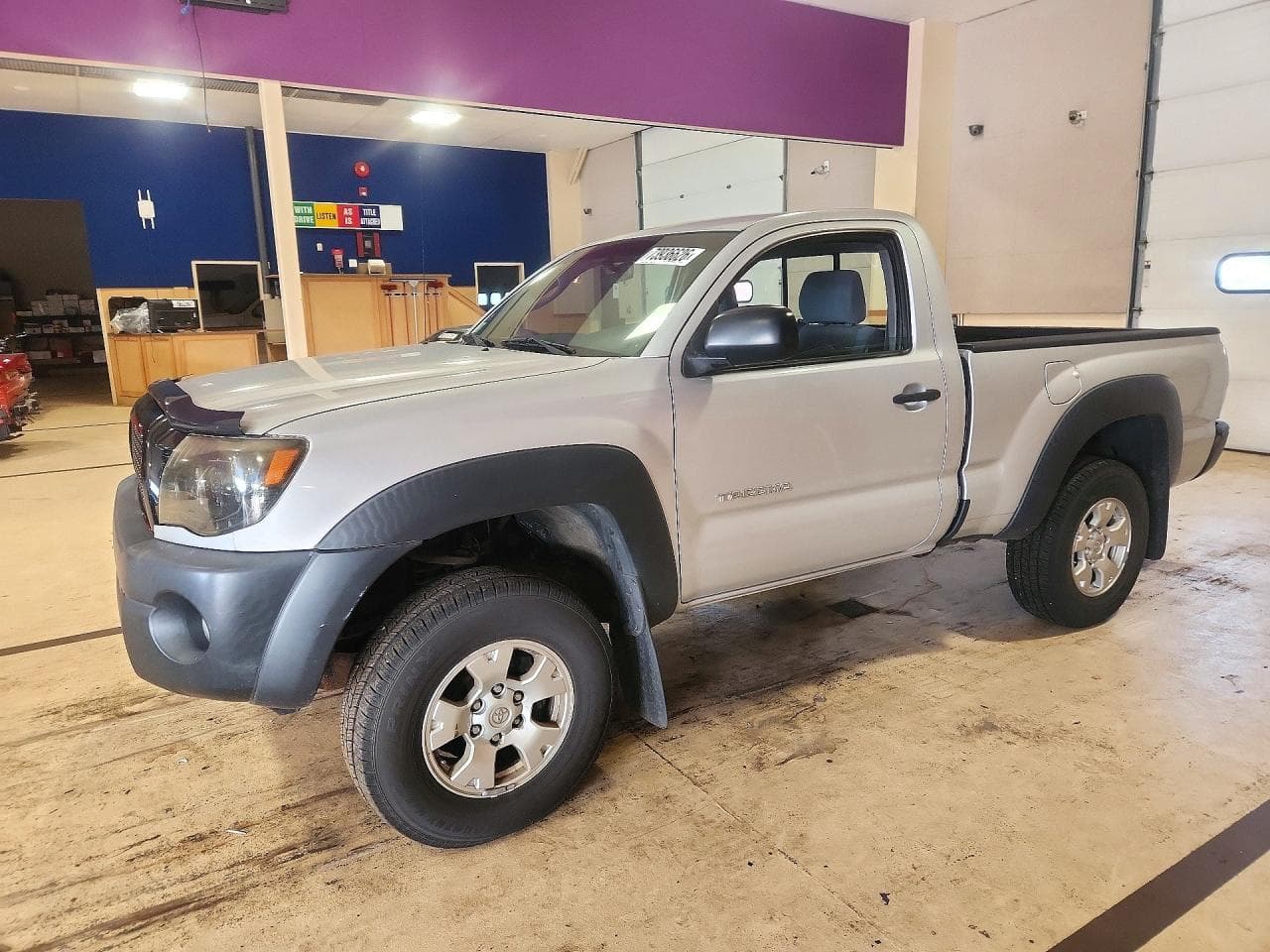 Toyota Tacoma 2010 z USA