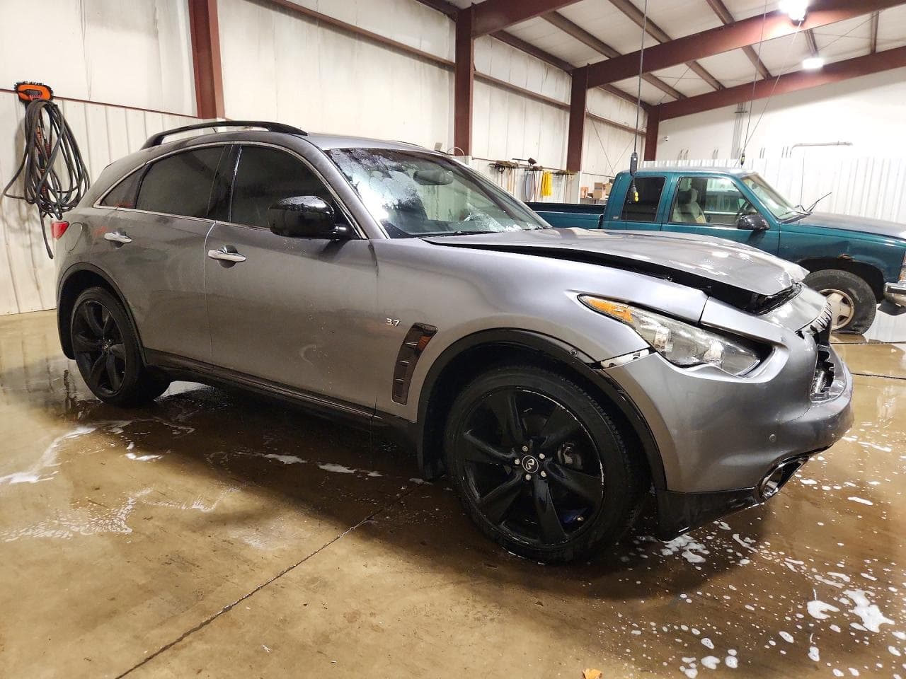 2015 Infiniti Qx70 Base - foto 4
