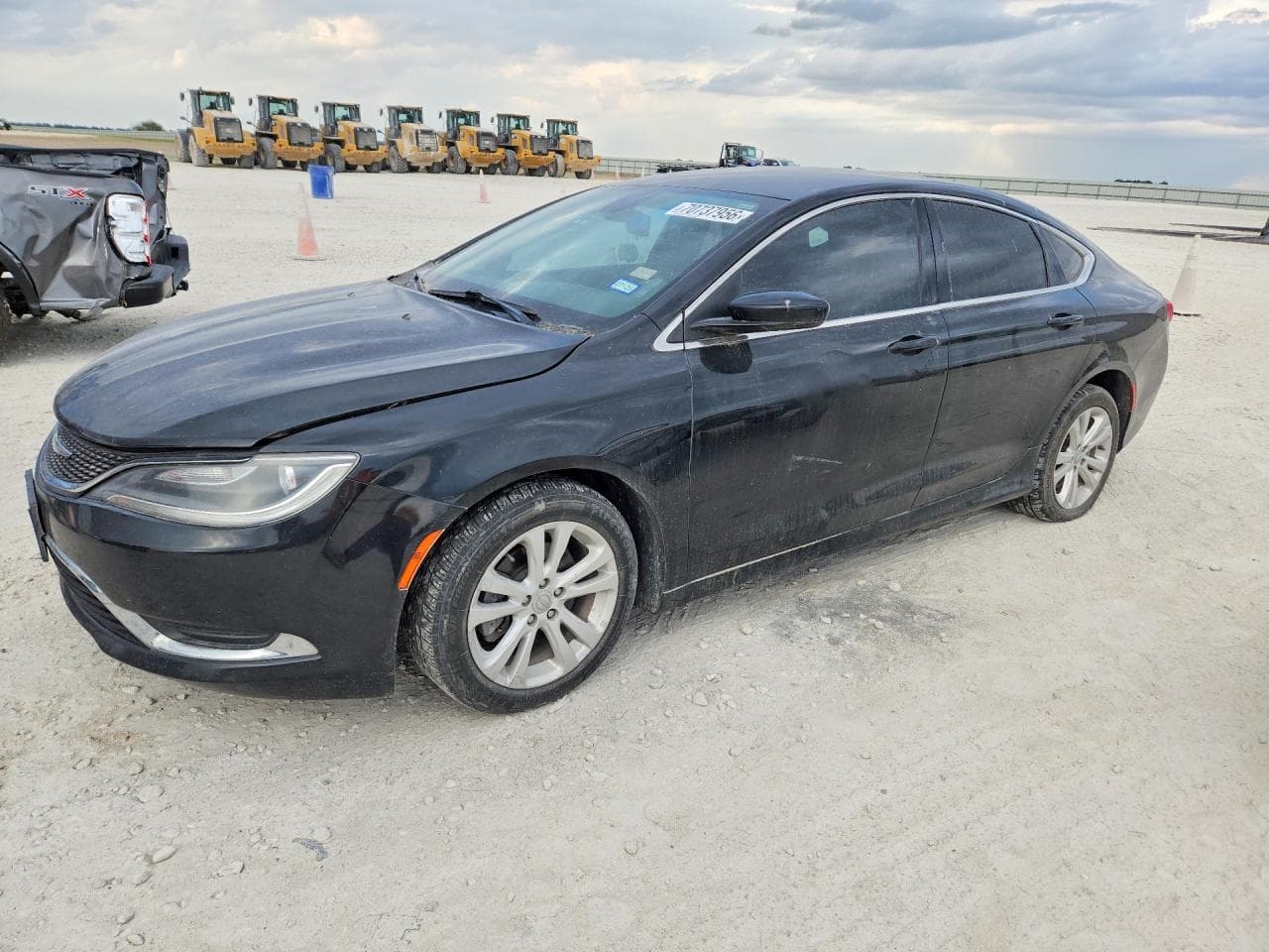 Chrysler 200 2016 z USA