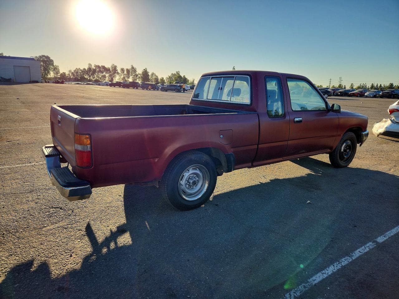 1989 Toyota Pickup Sr5 - foto 3