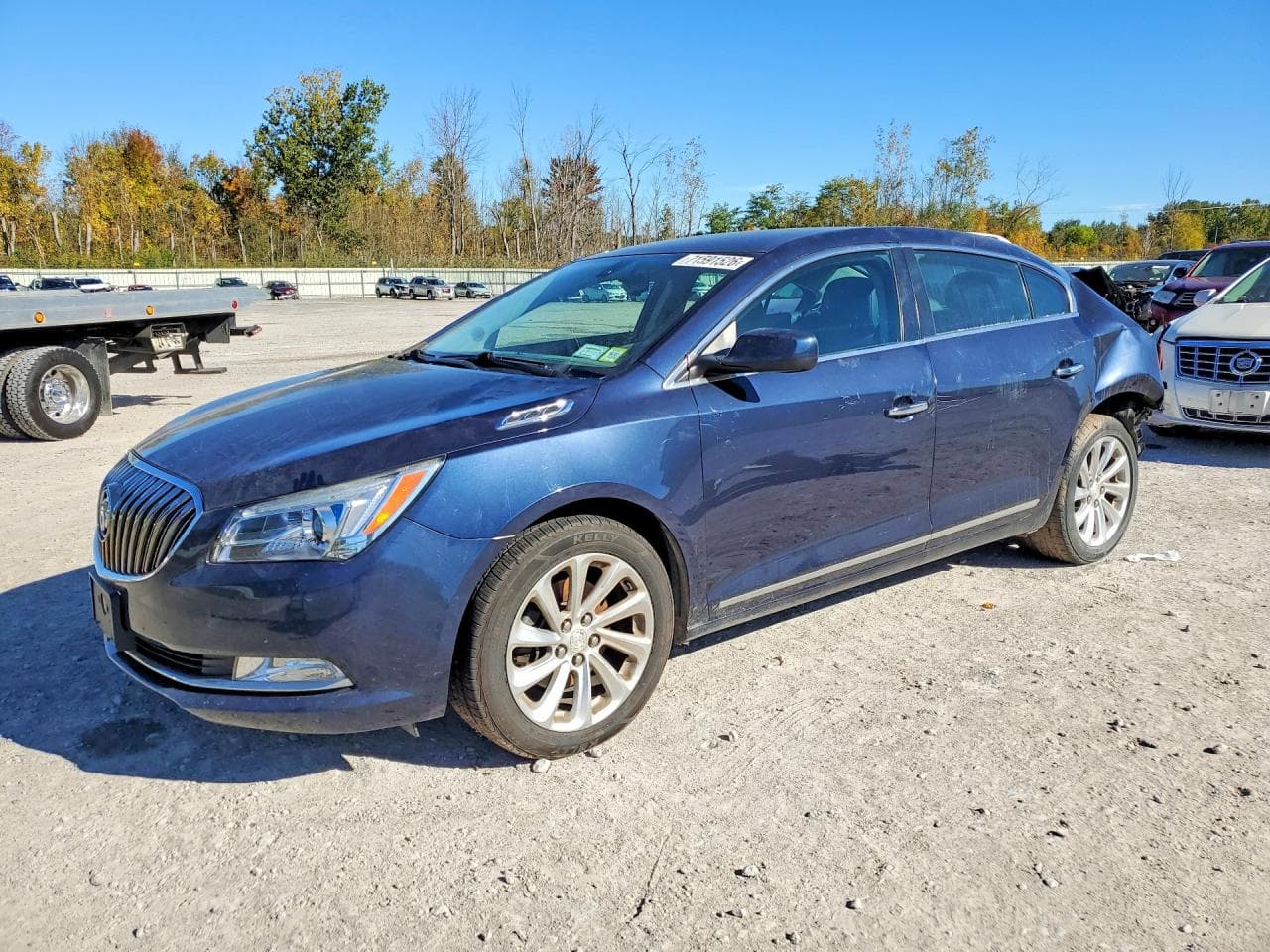 Buick LaCrosse 2016 z USA