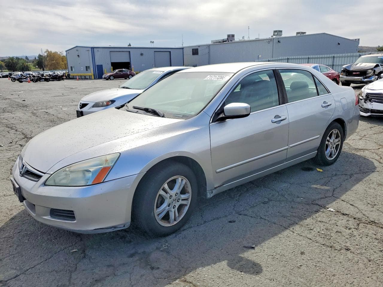 2006 Honda Accord Se