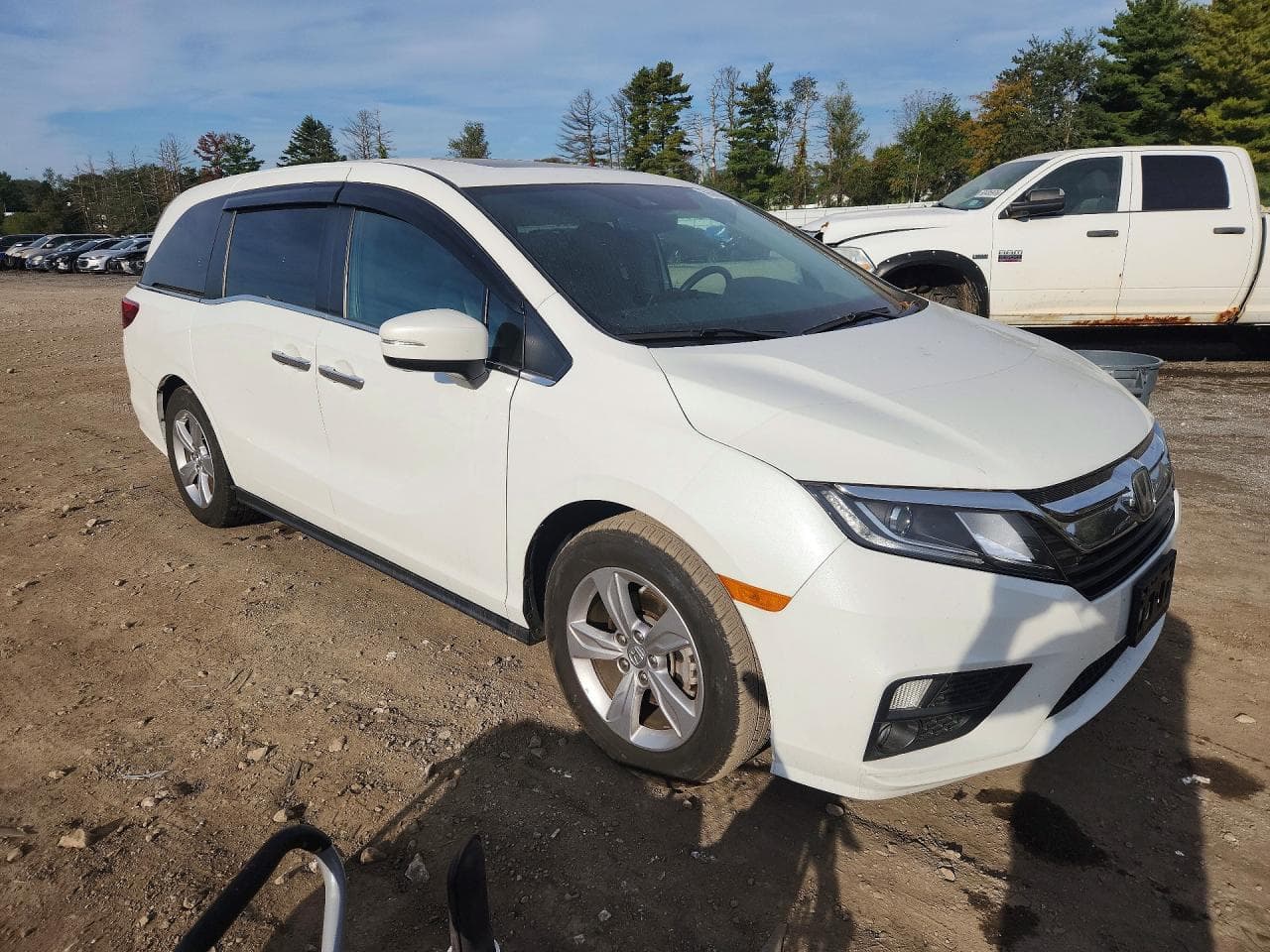 2020 Honda Odyssey Exl - foto 4
