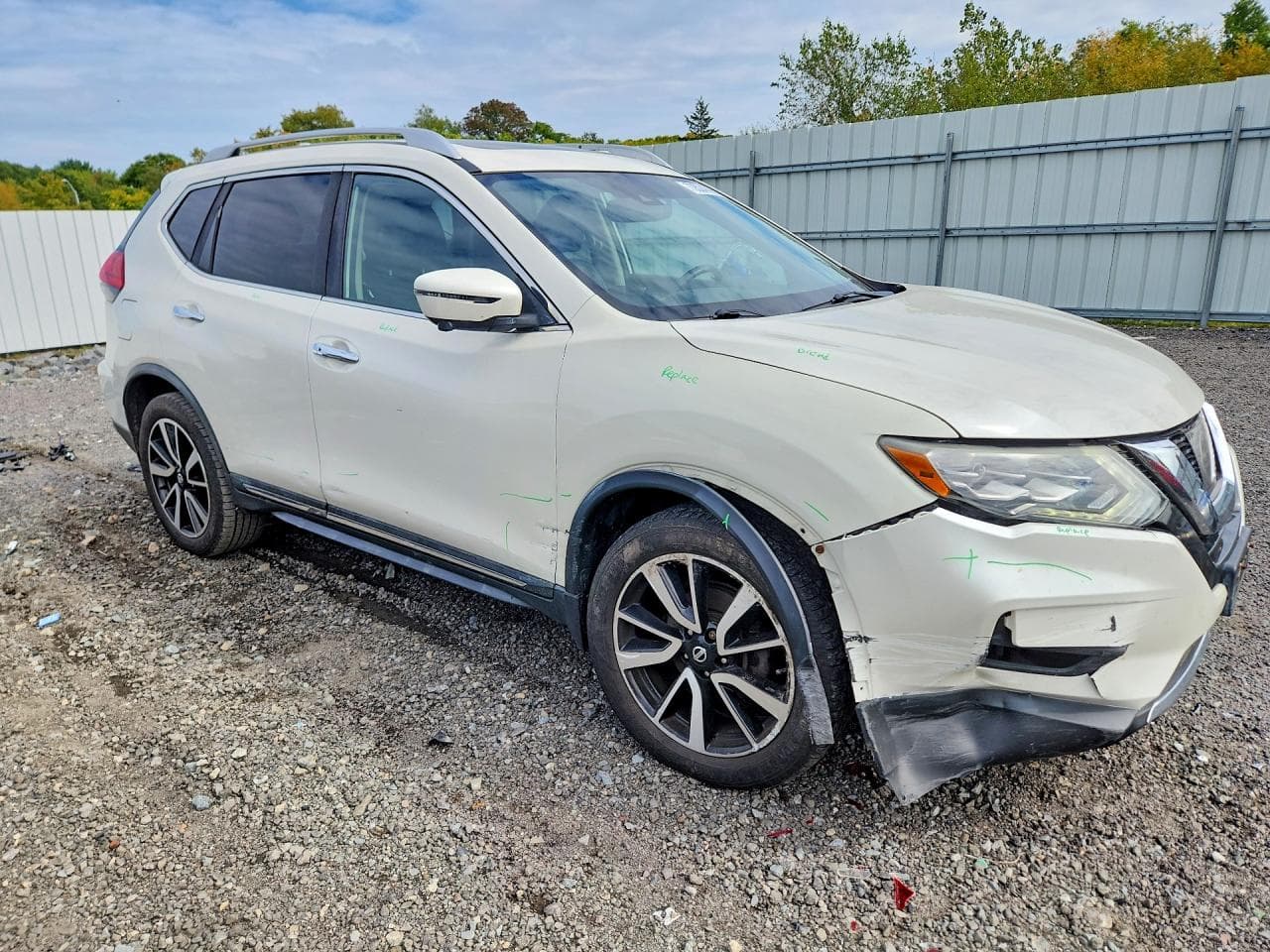 2017 Nissan Rogue Sl - foto 4