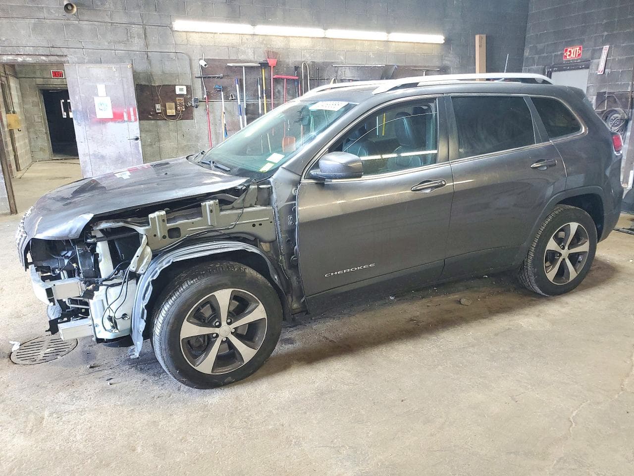 Jeep Cherokee 2020 z USA