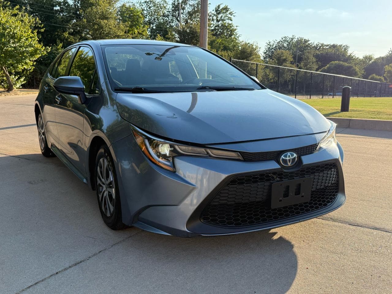Toyota Corolla 2022 z USA