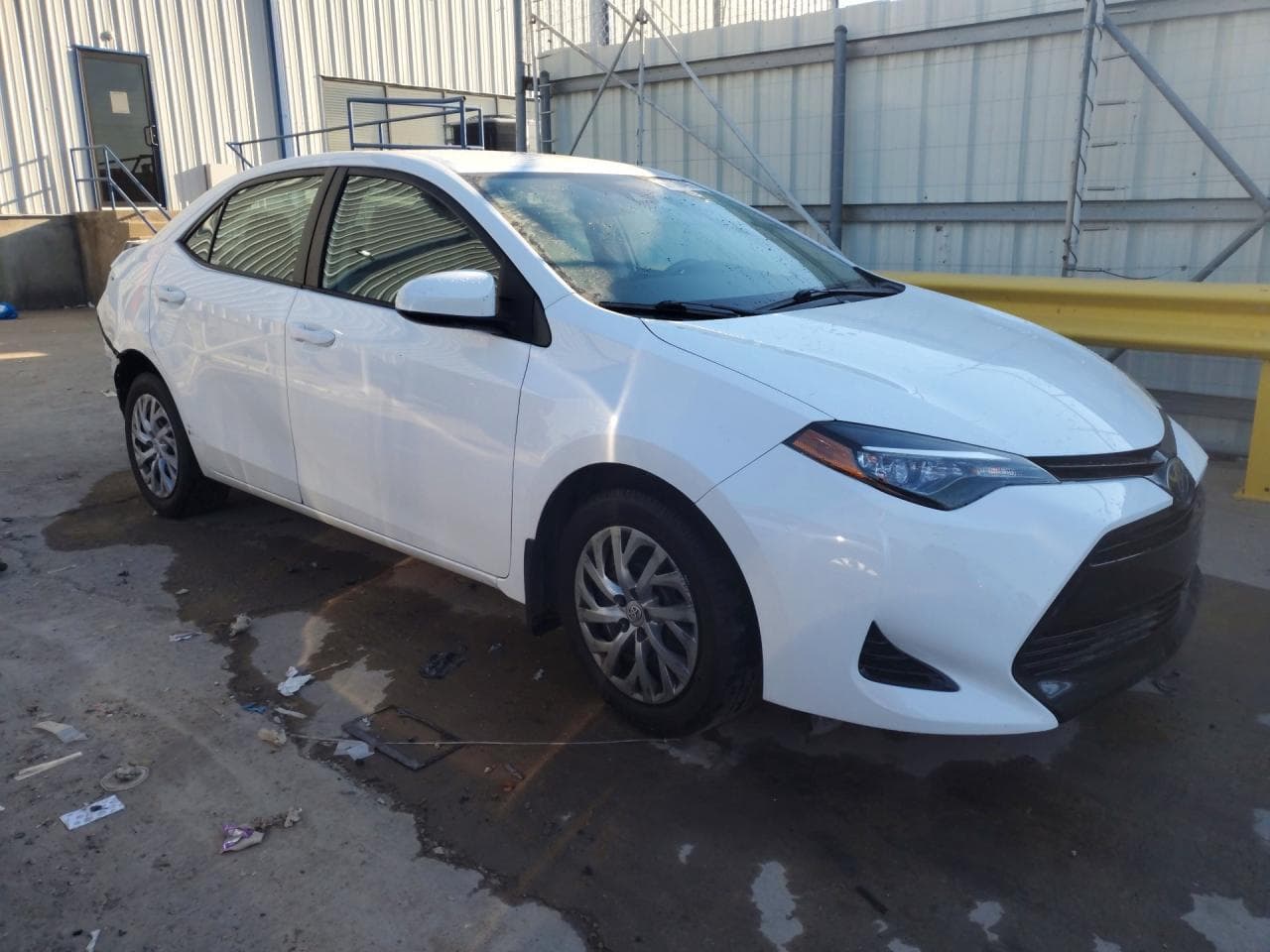 2017 Toyota Corolla Le - foto 4