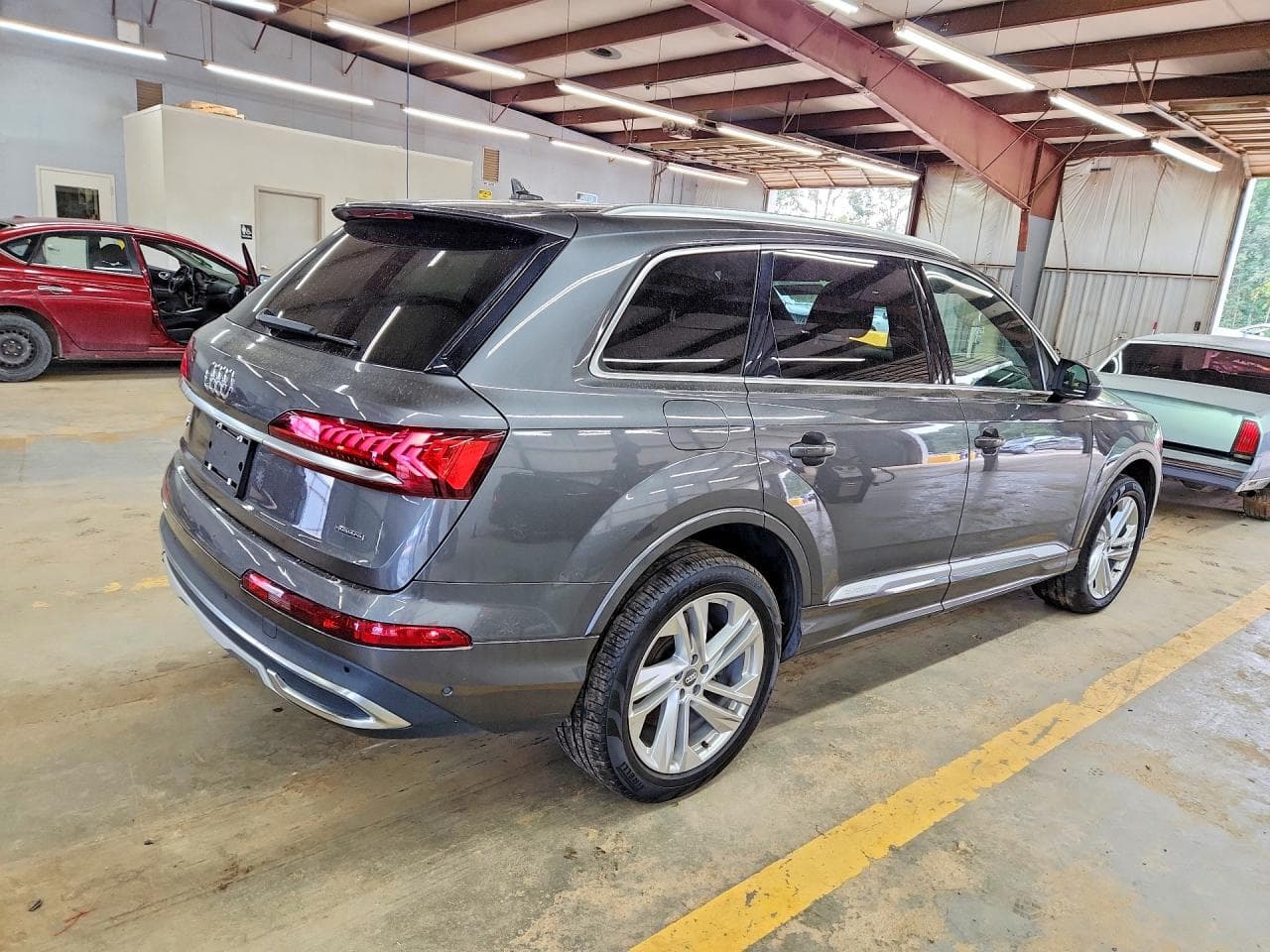 2021 Audi Q7 Premium Plus - foto 3