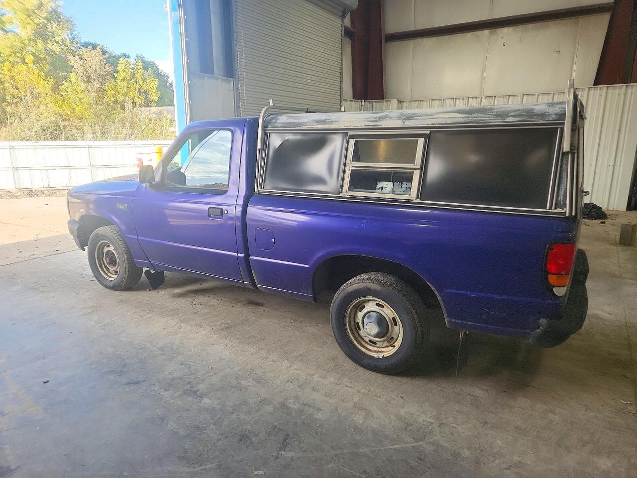 1996 Mazda B2300 - foto 2