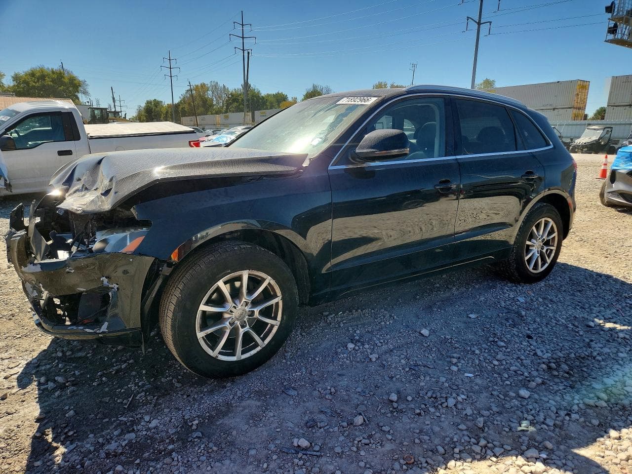 Audi Q5 2012 z USA