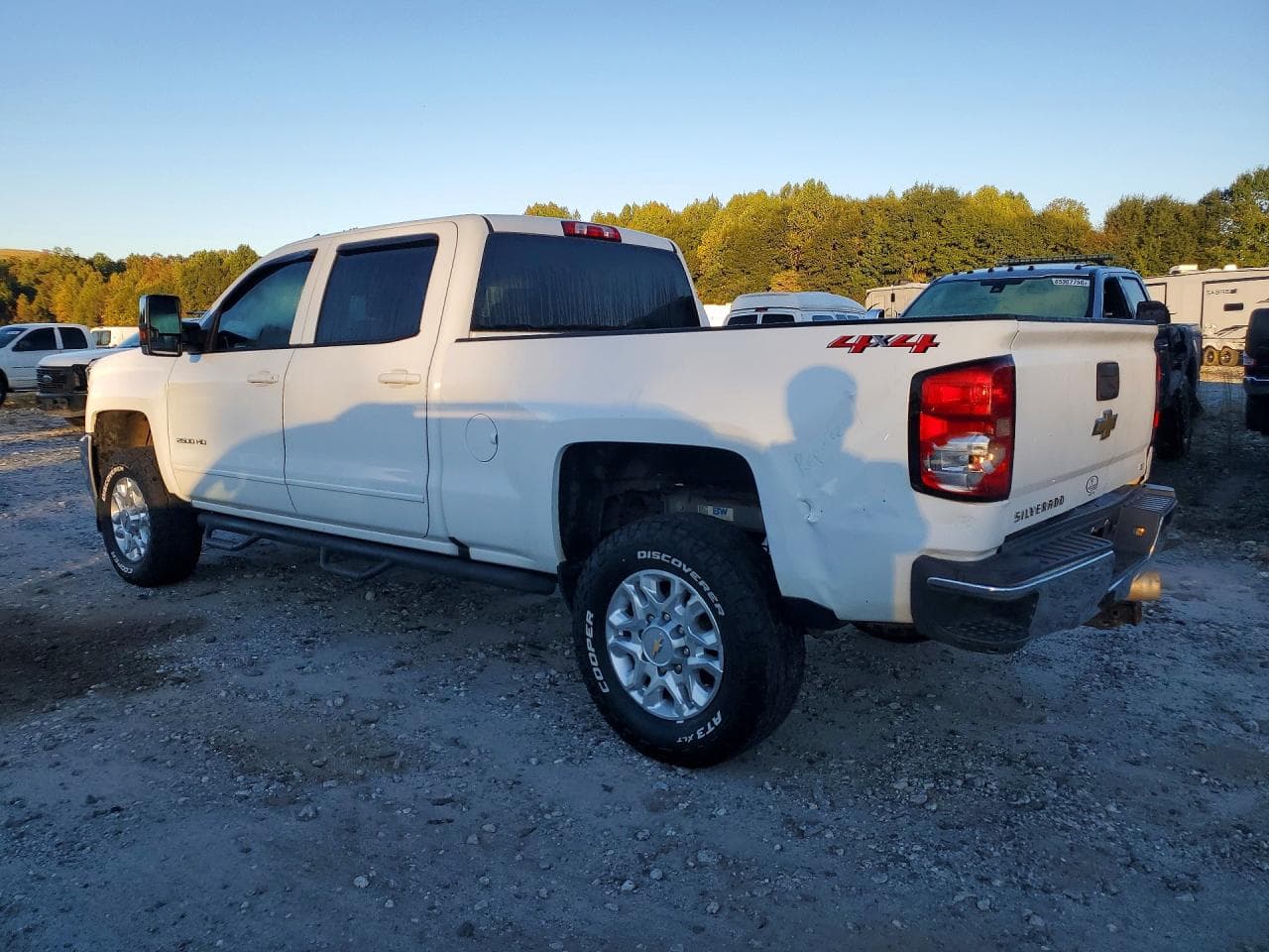 2018 Chevrolet Silverado K2500 Heavy Duty Lt - foto 2