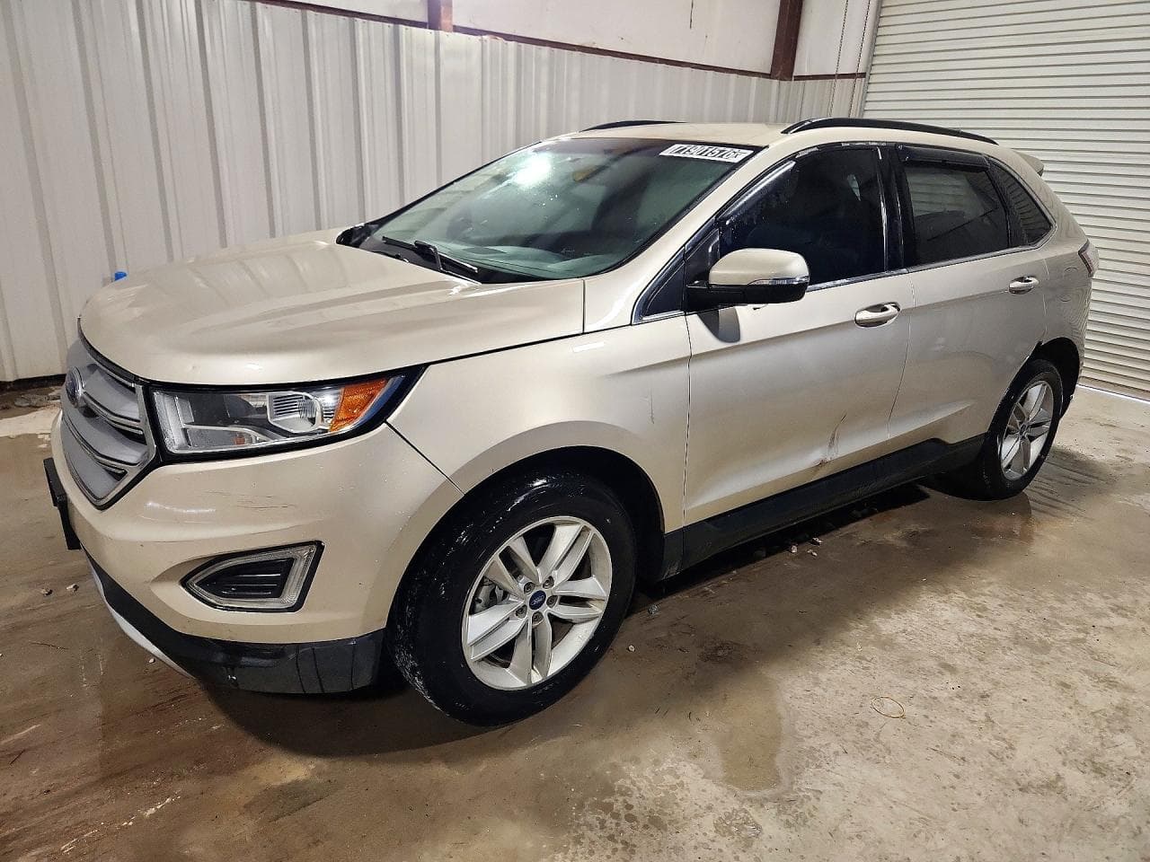 Ford Edge 2018 z USA