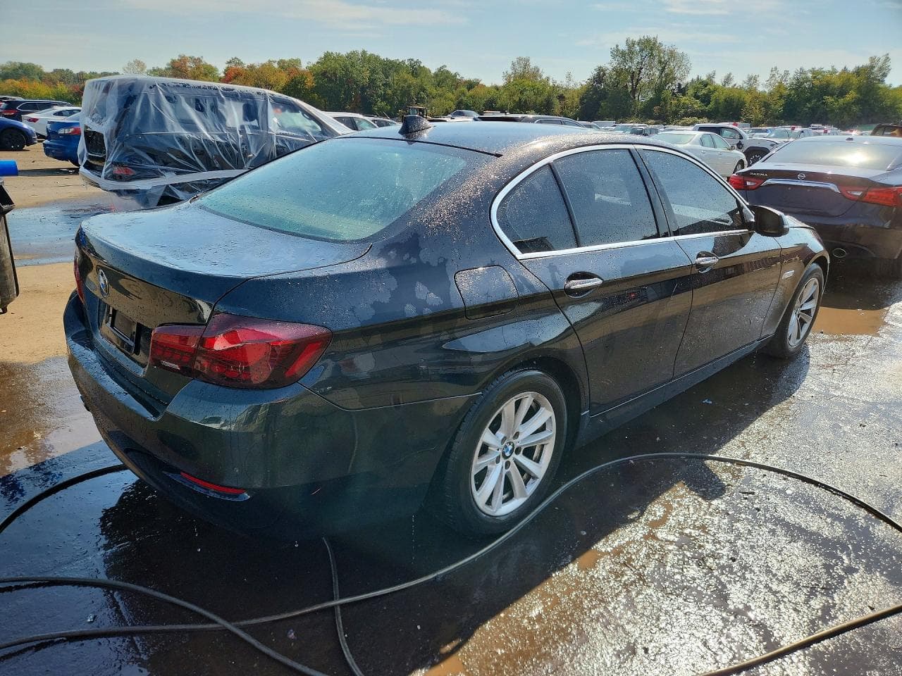 2015 BMW 528 Xi - foto 3