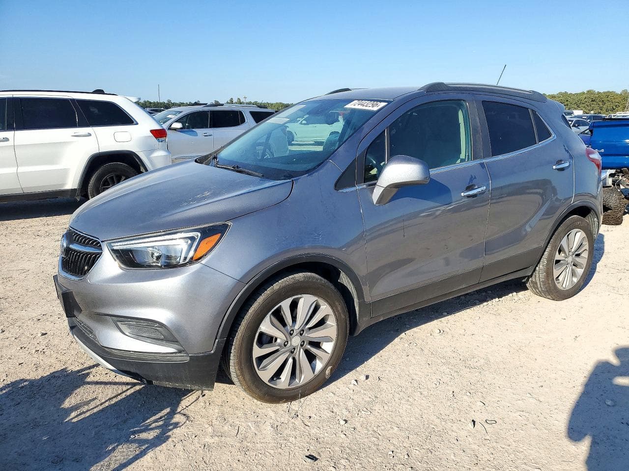 Buick Encore 2020 z USA