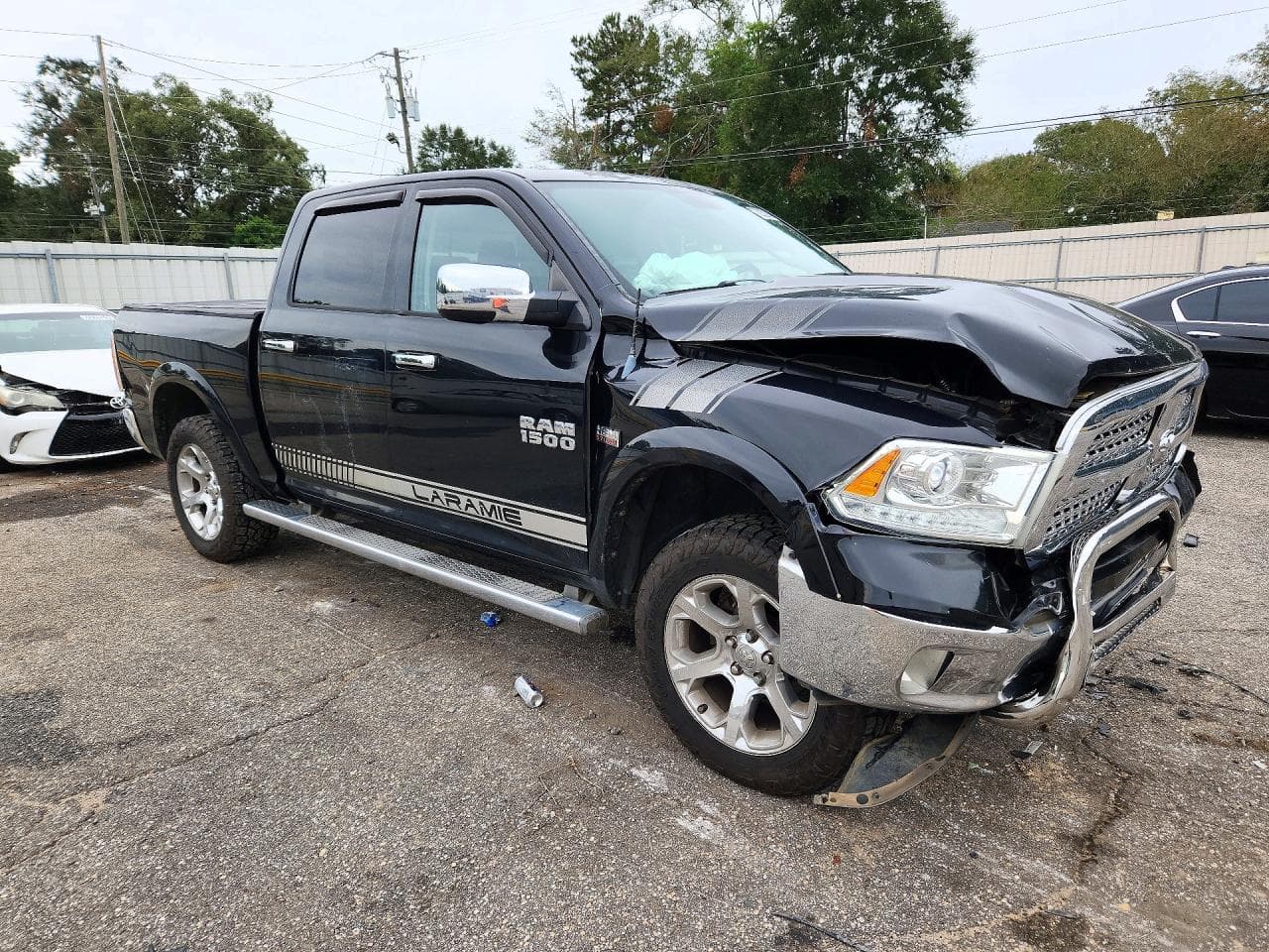 2013 Ram 1500 Laramie - foto 4