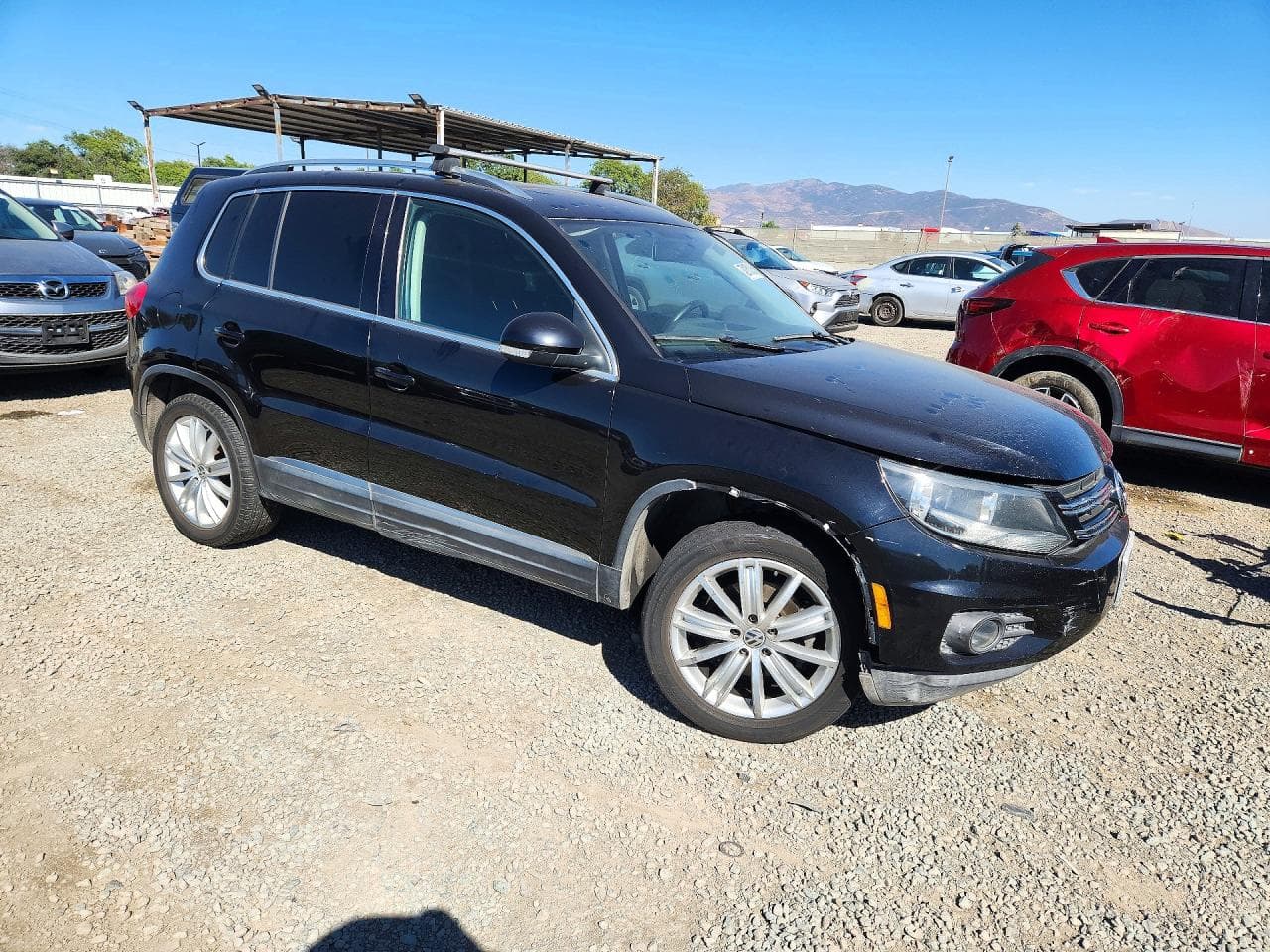 2013 Volkswagen Tiguan S - foto 4