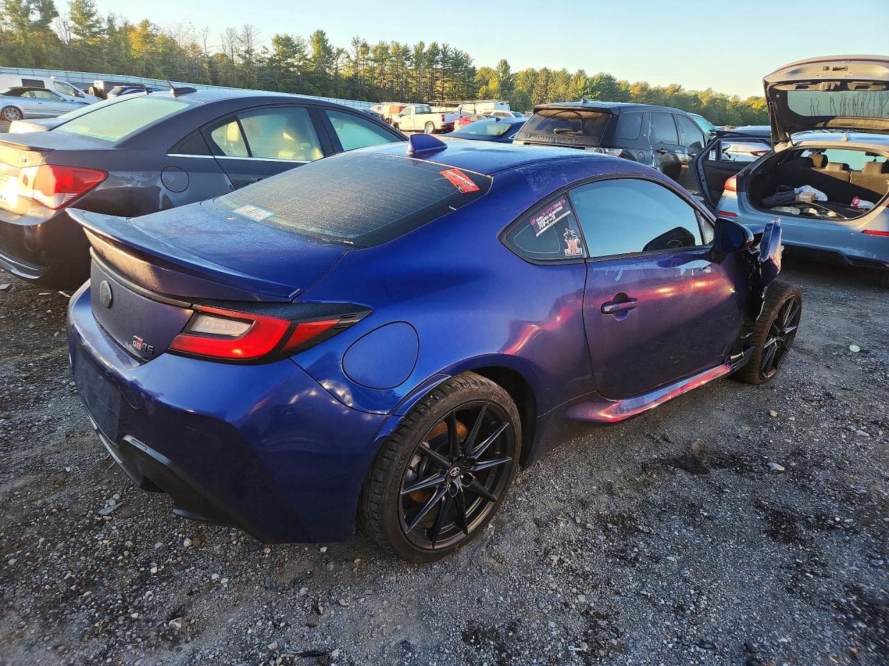 2022 Toyota Gr 86 Premium - foto 3