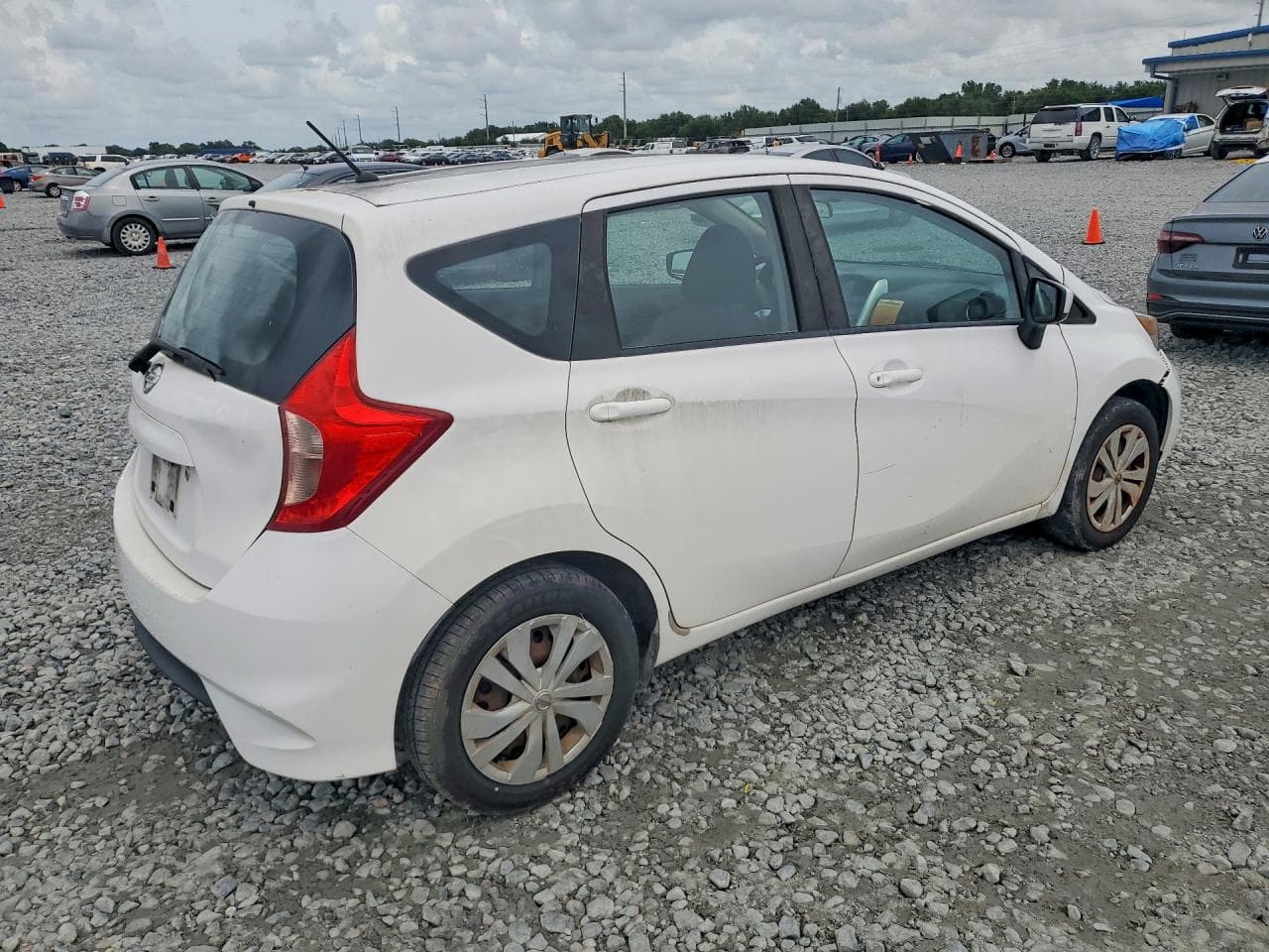 2018 Nissan Versa Note S - foto 3